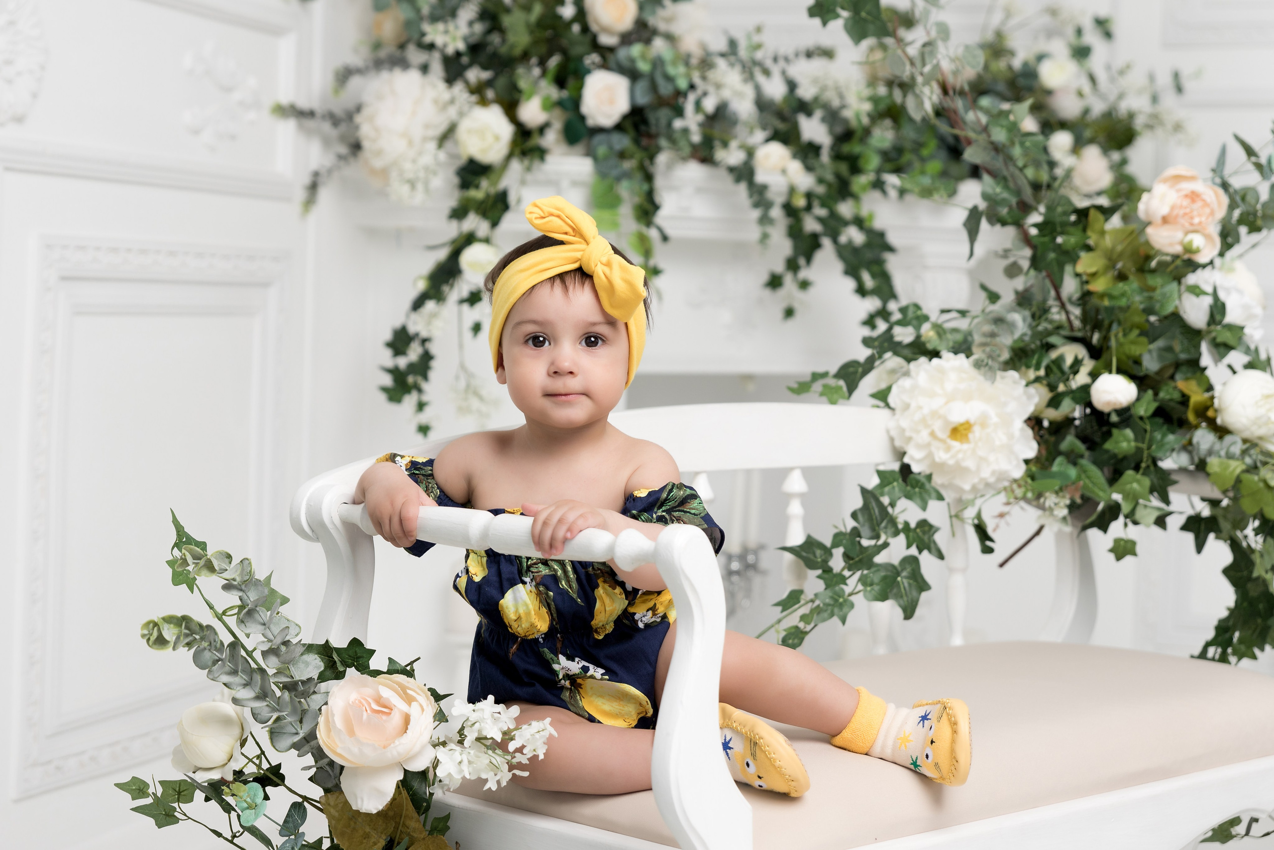 Белый зал. Фотограф Пятигорск и КМВ