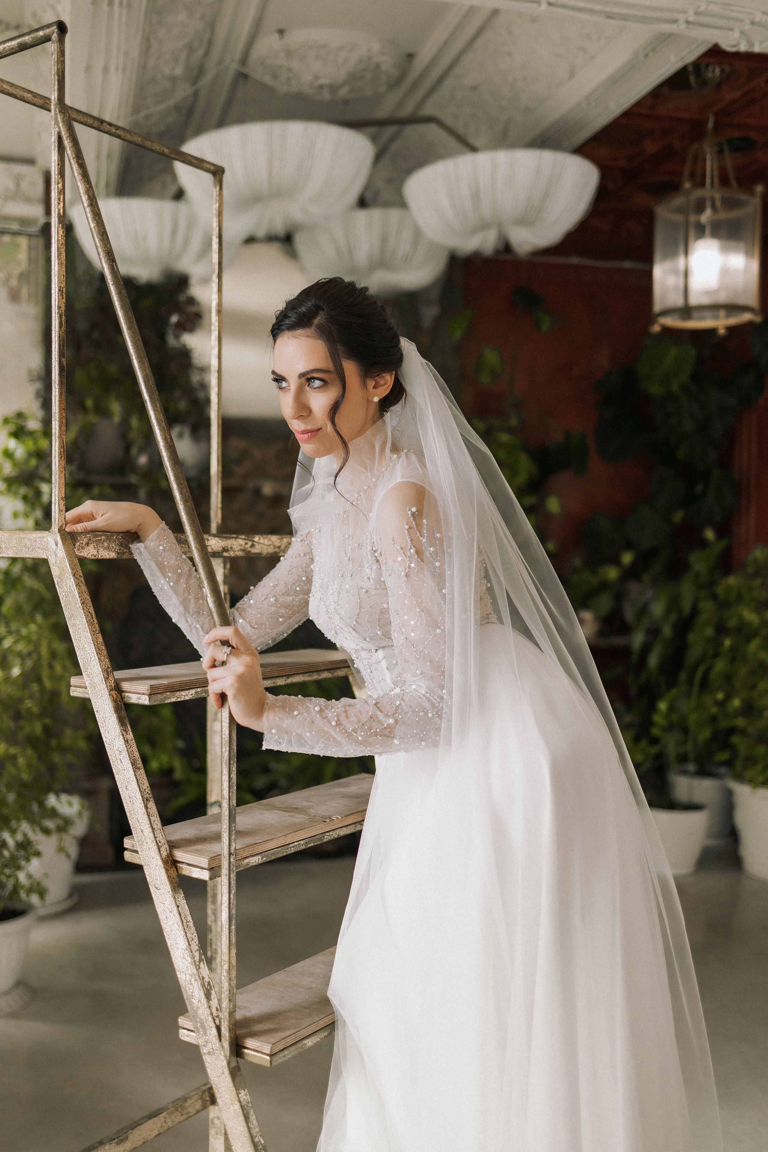 Алексей и Анастасия. Свадебная прогулка. Свадебная фотография. Арина Рубах