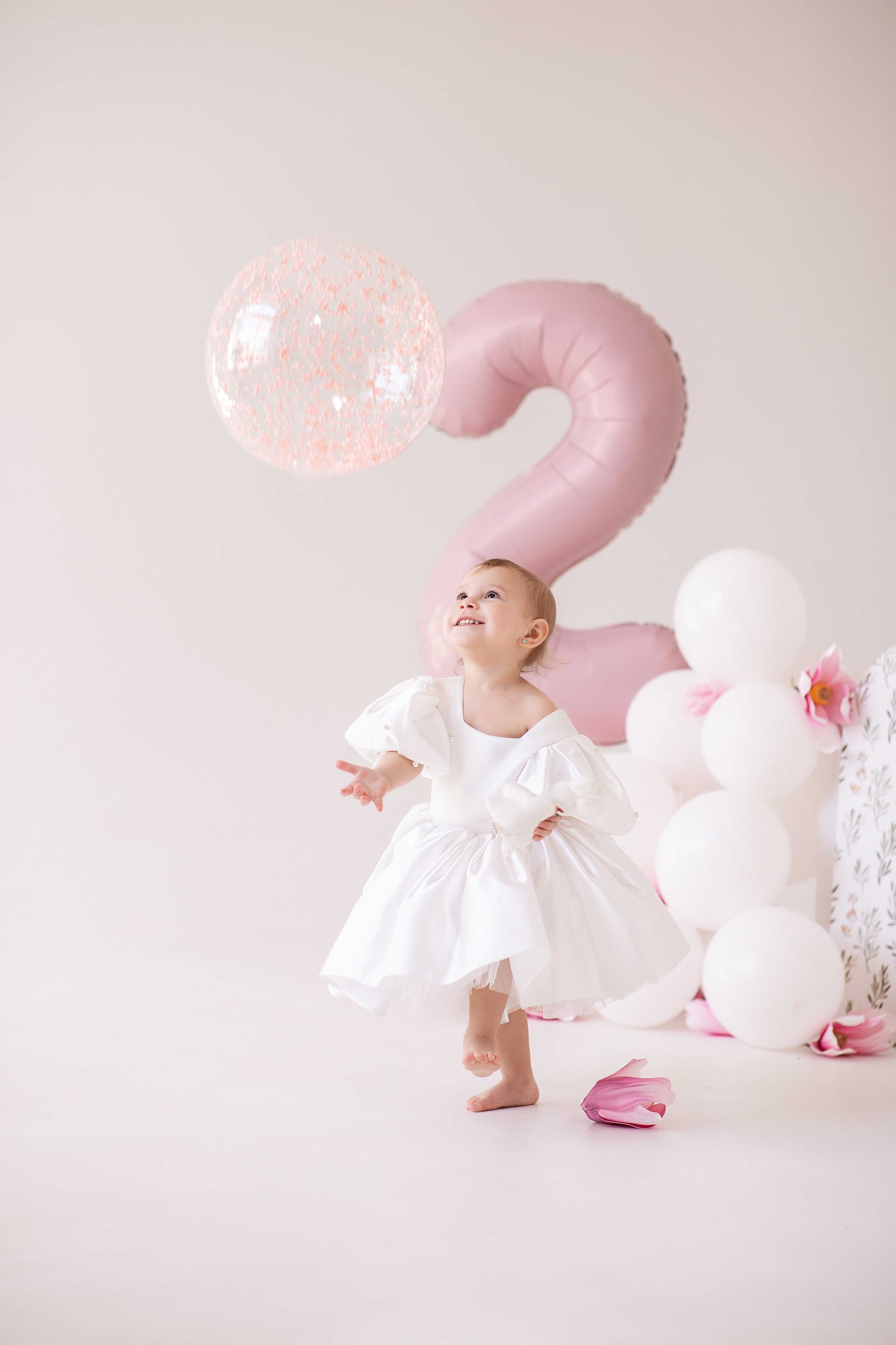 Фотограф Первого годика в санкт-Петербурге