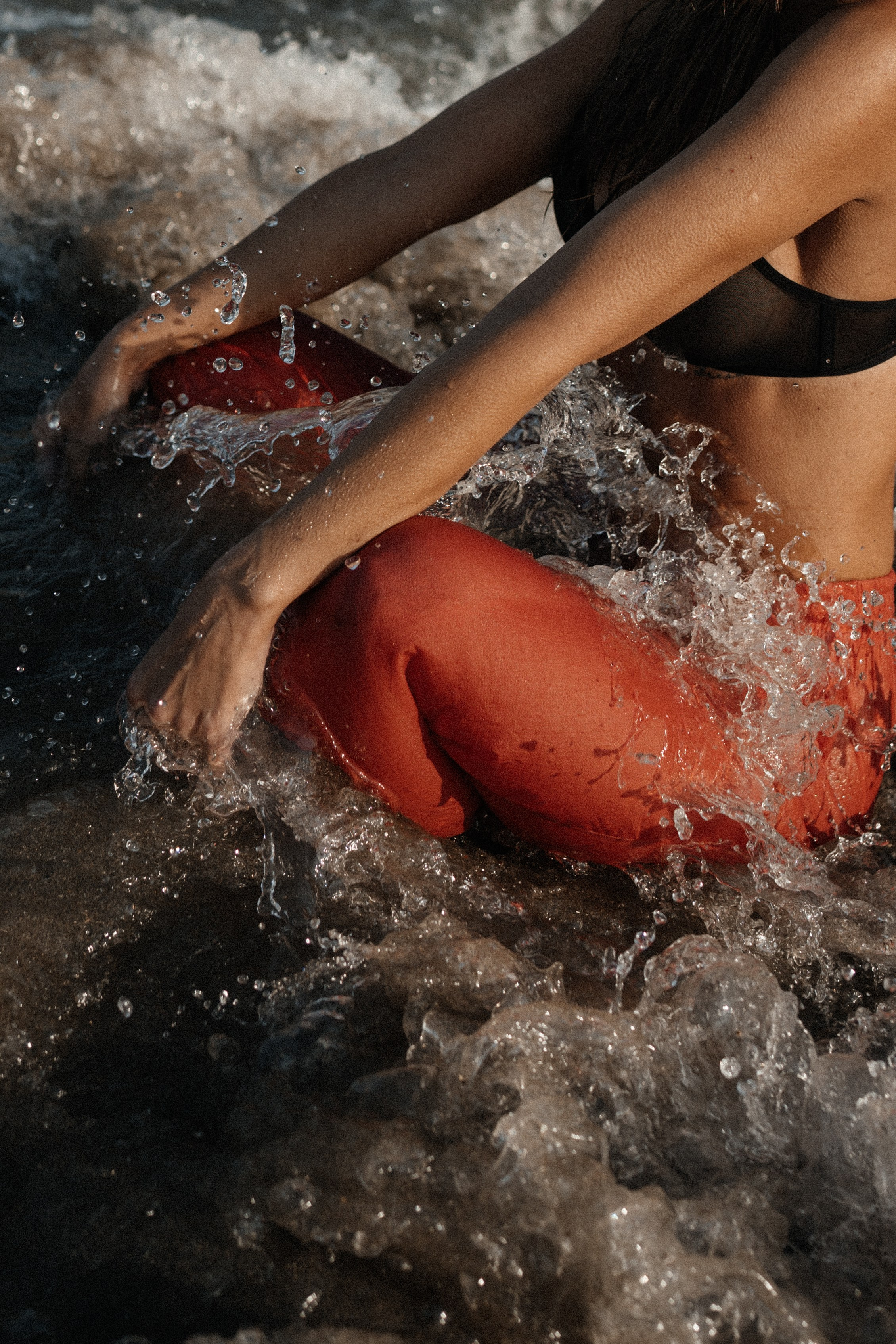 Лена море. Дмитриева Светлана женский и семейный фотограф Рига, Москва, Геленджик