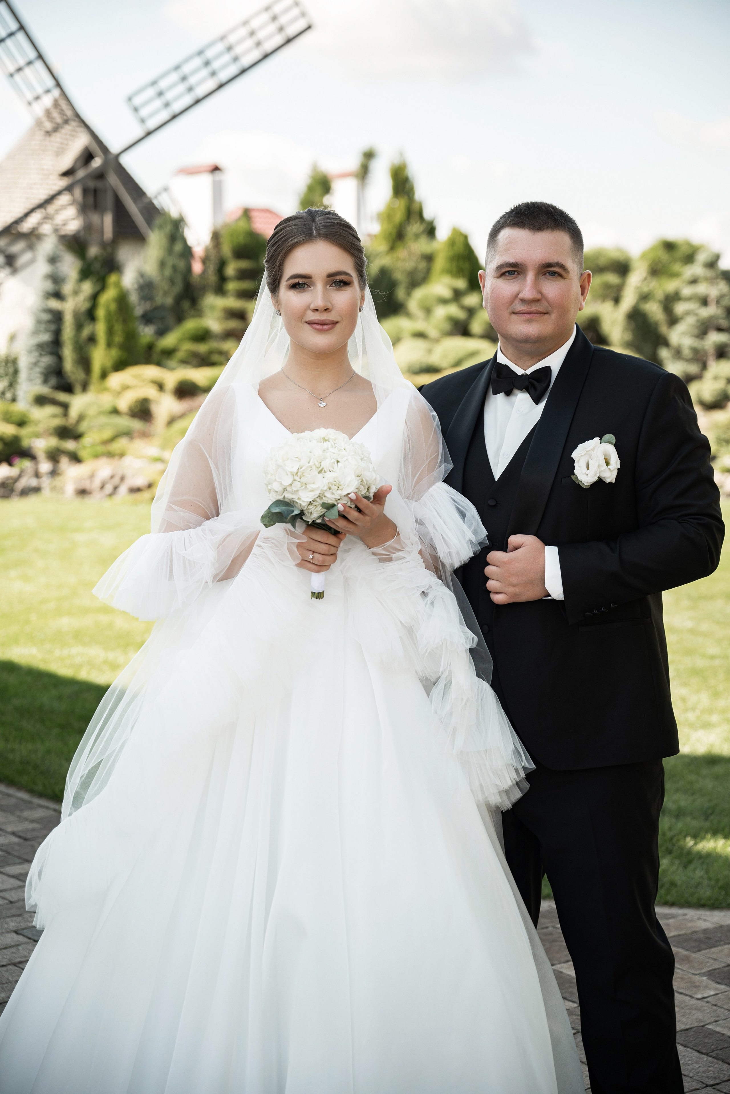 Екатерина и Артём. Фотограф Дарья Костина