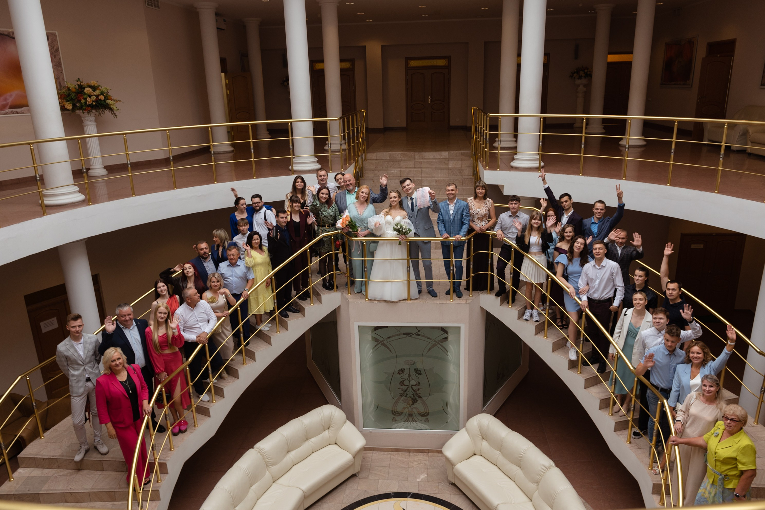 Весь день под дождем, вечером закат на озере. Свадебный и семейный фотограф София Невская