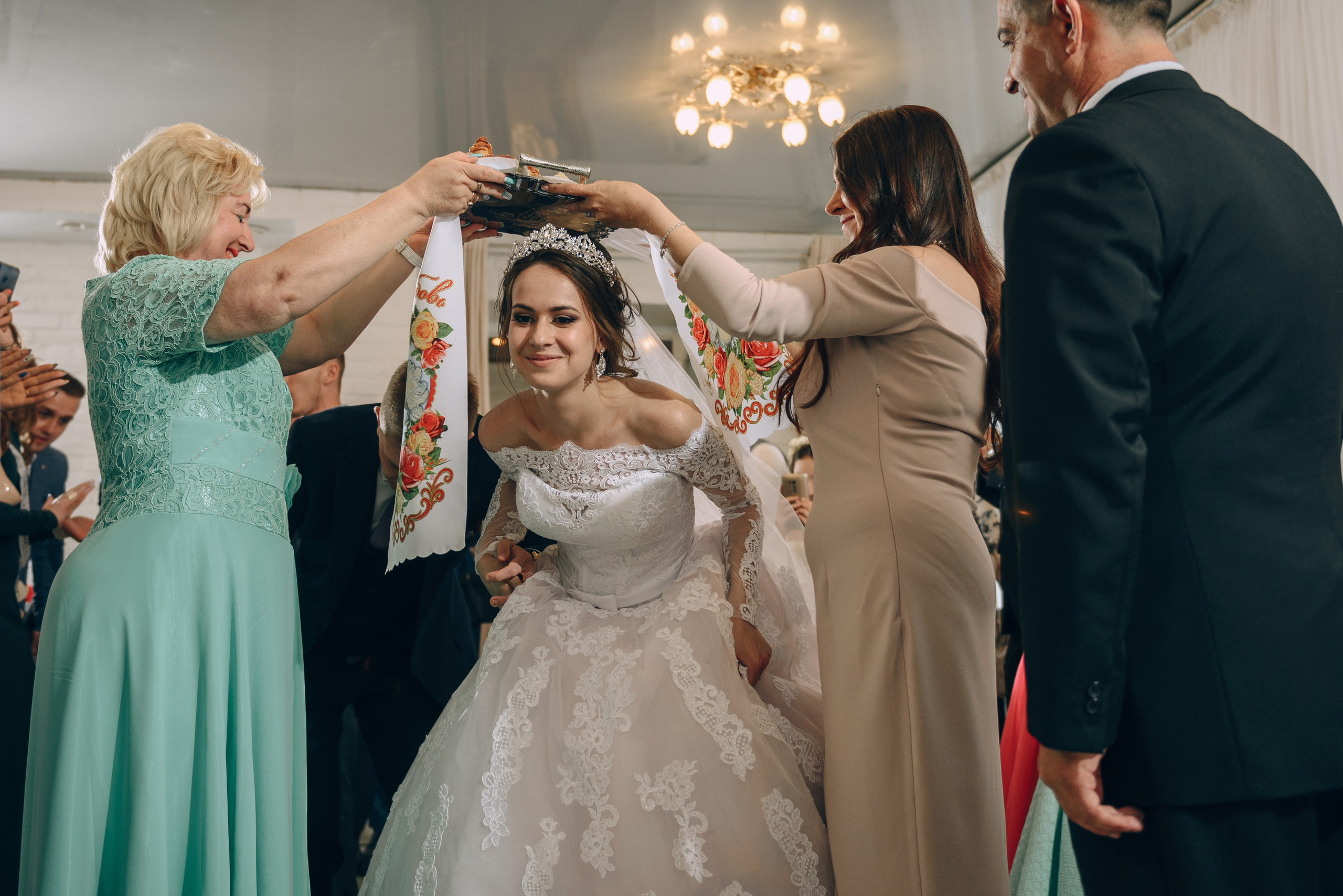 Джакузи и круассаны) Анатолий и Елена. Свадебный и семейный фотограф София Невская