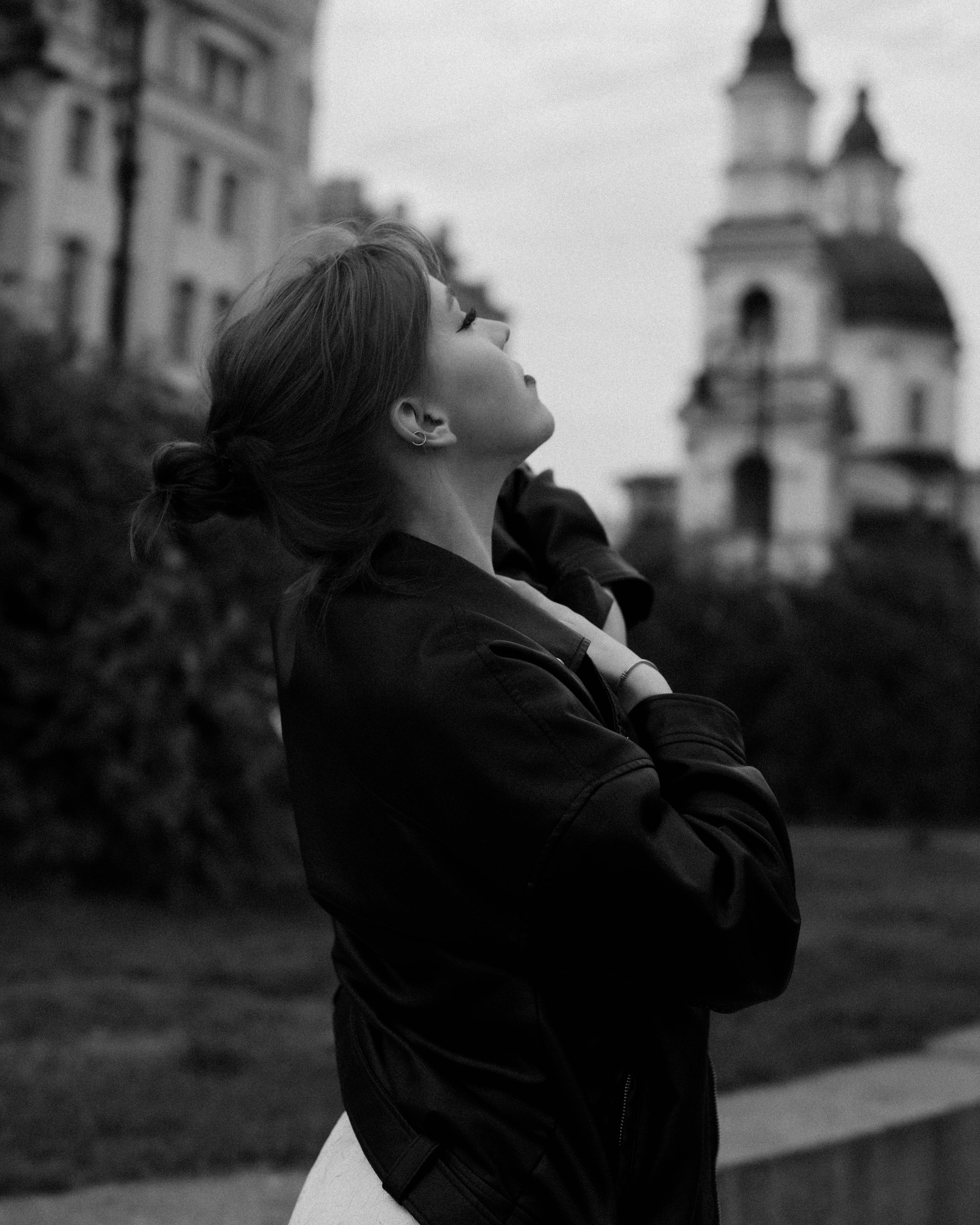 Оля. Женский фотограф. Создатель украшений ручной работы. Модель