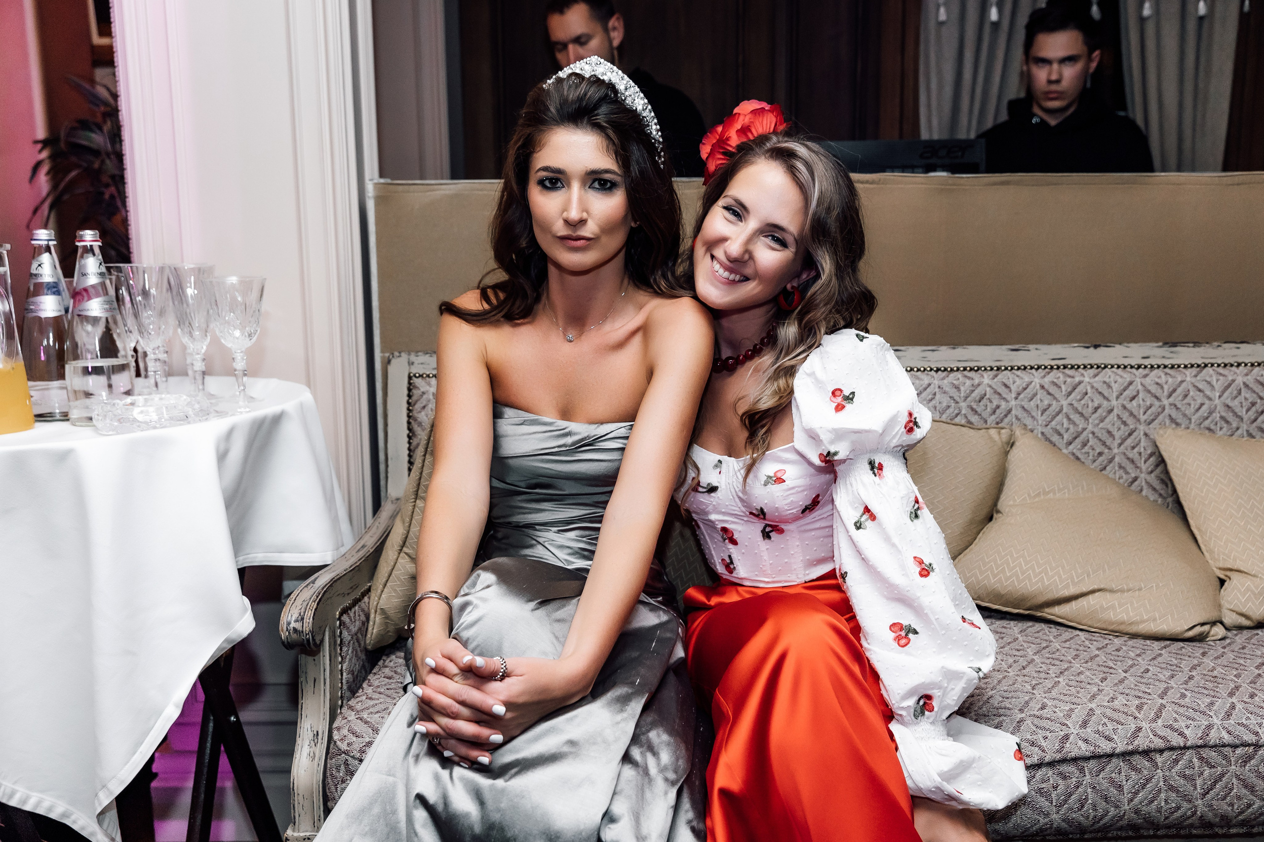 ДР Валентины (Батлер). Свадебный фотограф в Москве    Еремин Анатолий