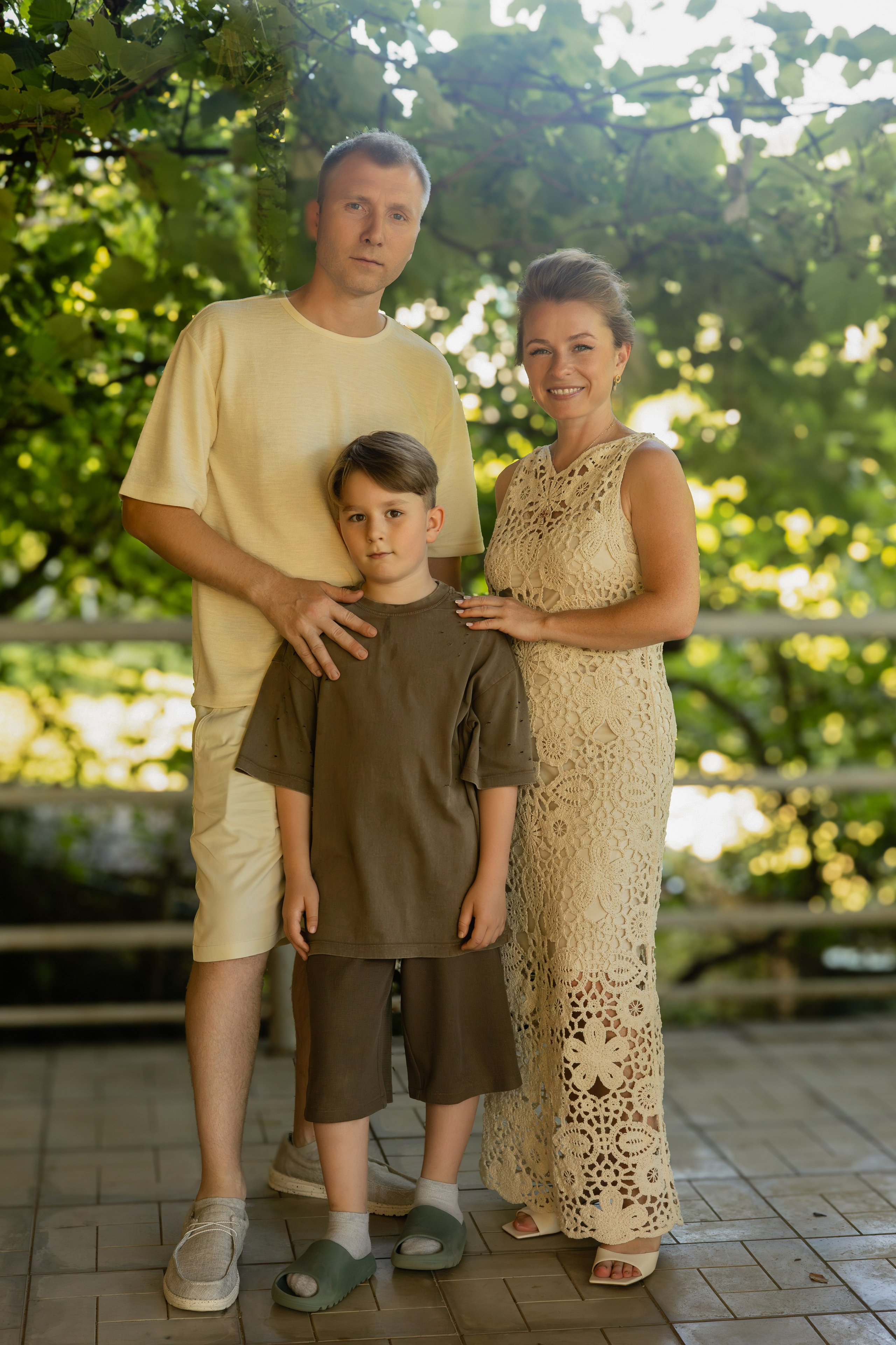 День Рождение Михаила. Фотограф Мария Камаева