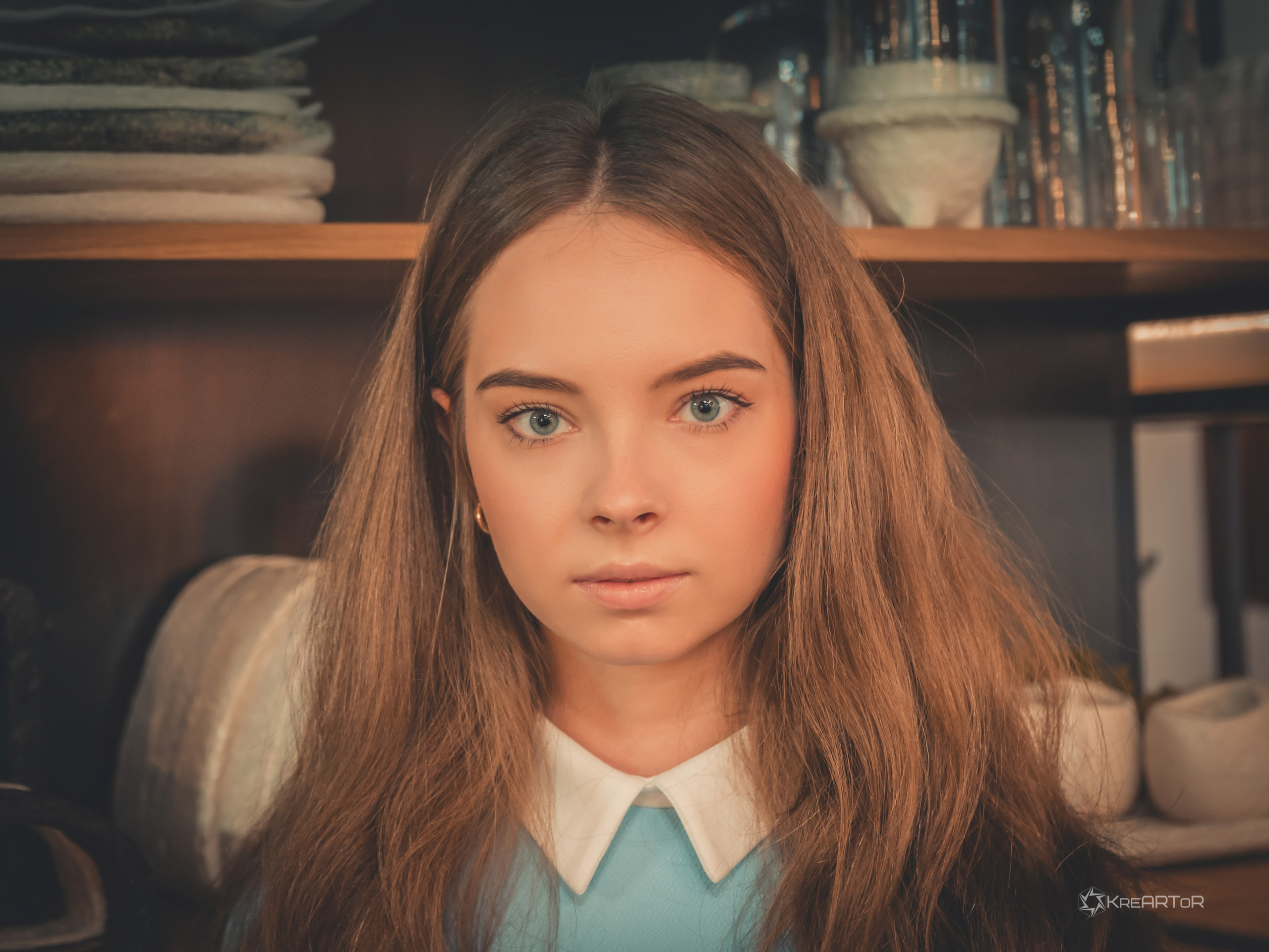 Портретная съёмка. Фотограф в Москве Виталий Мишкин