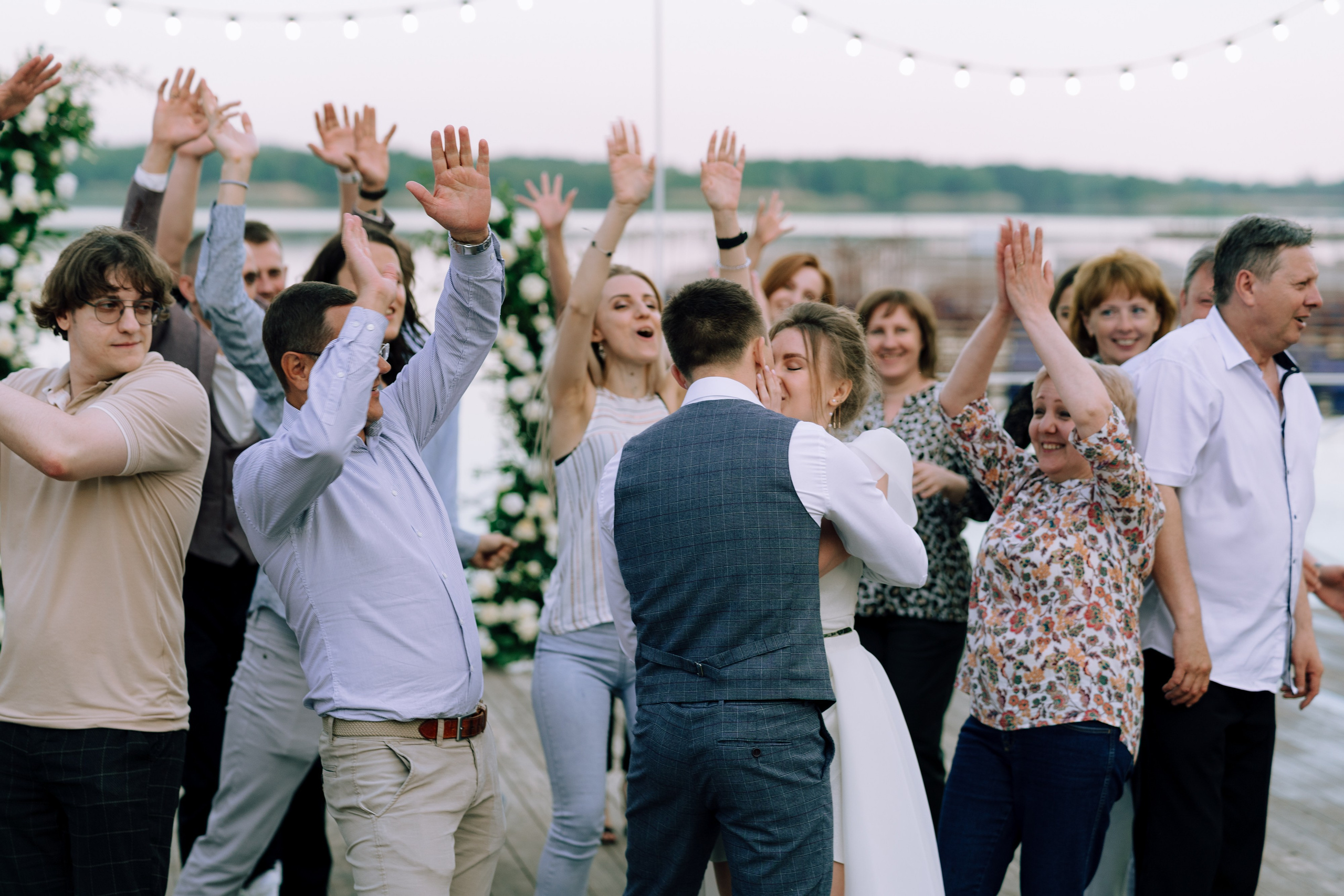Никита и Алена. Свадебный фотограф в Саратове Антон Слепов