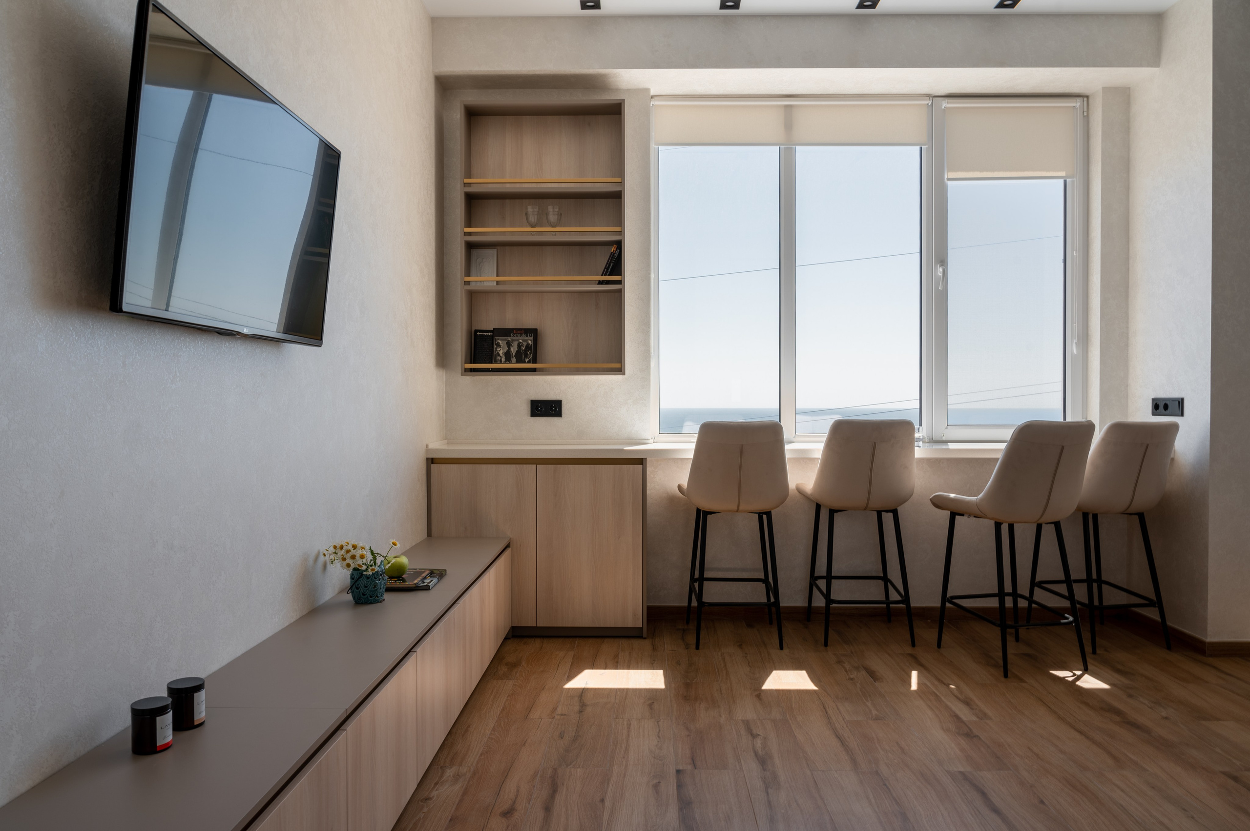 Апартаметы 7. Мария Кобзева, фотограф в Ялте, Крым