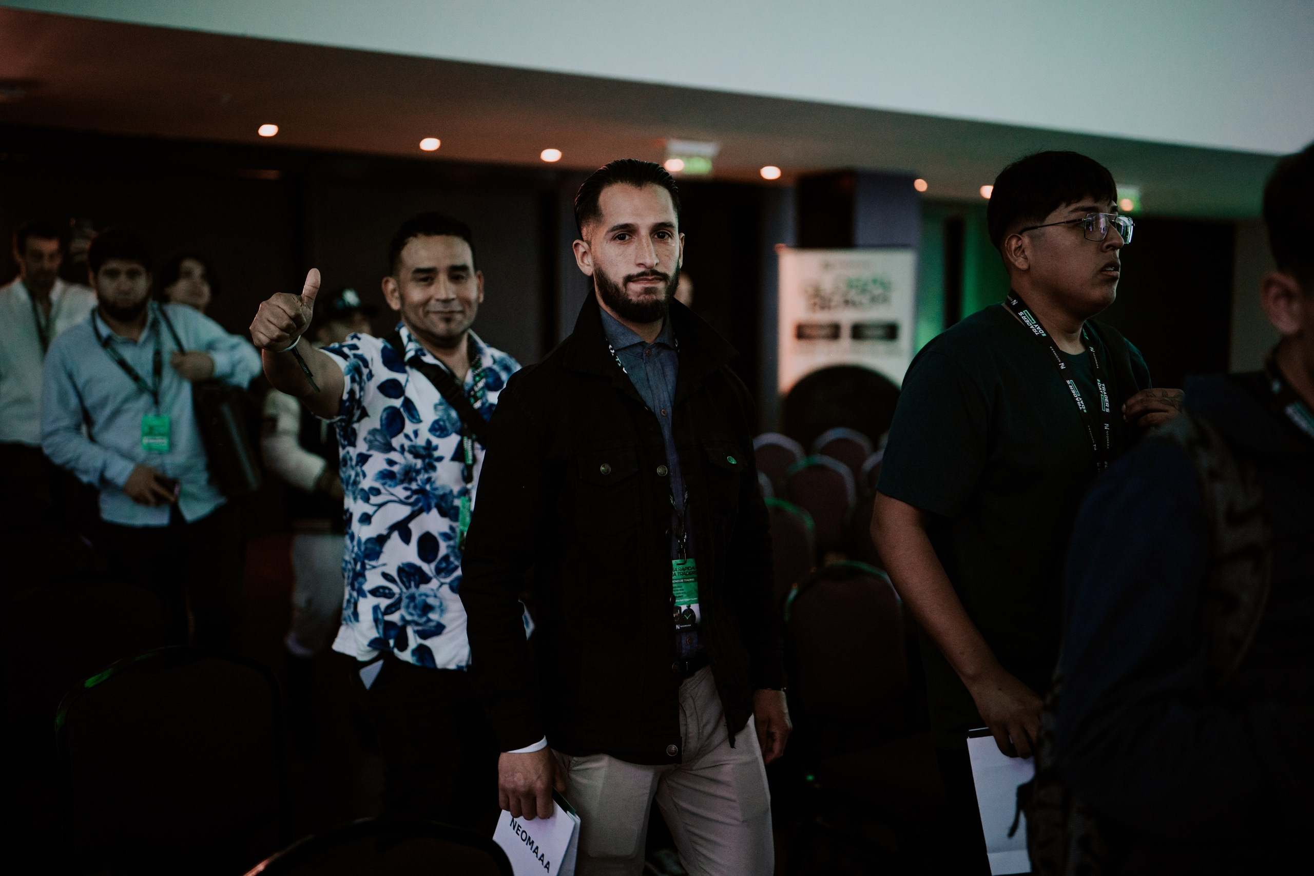 TRADERS DAY By NeomAAA Argentina. NeomAAA Funds Gallery