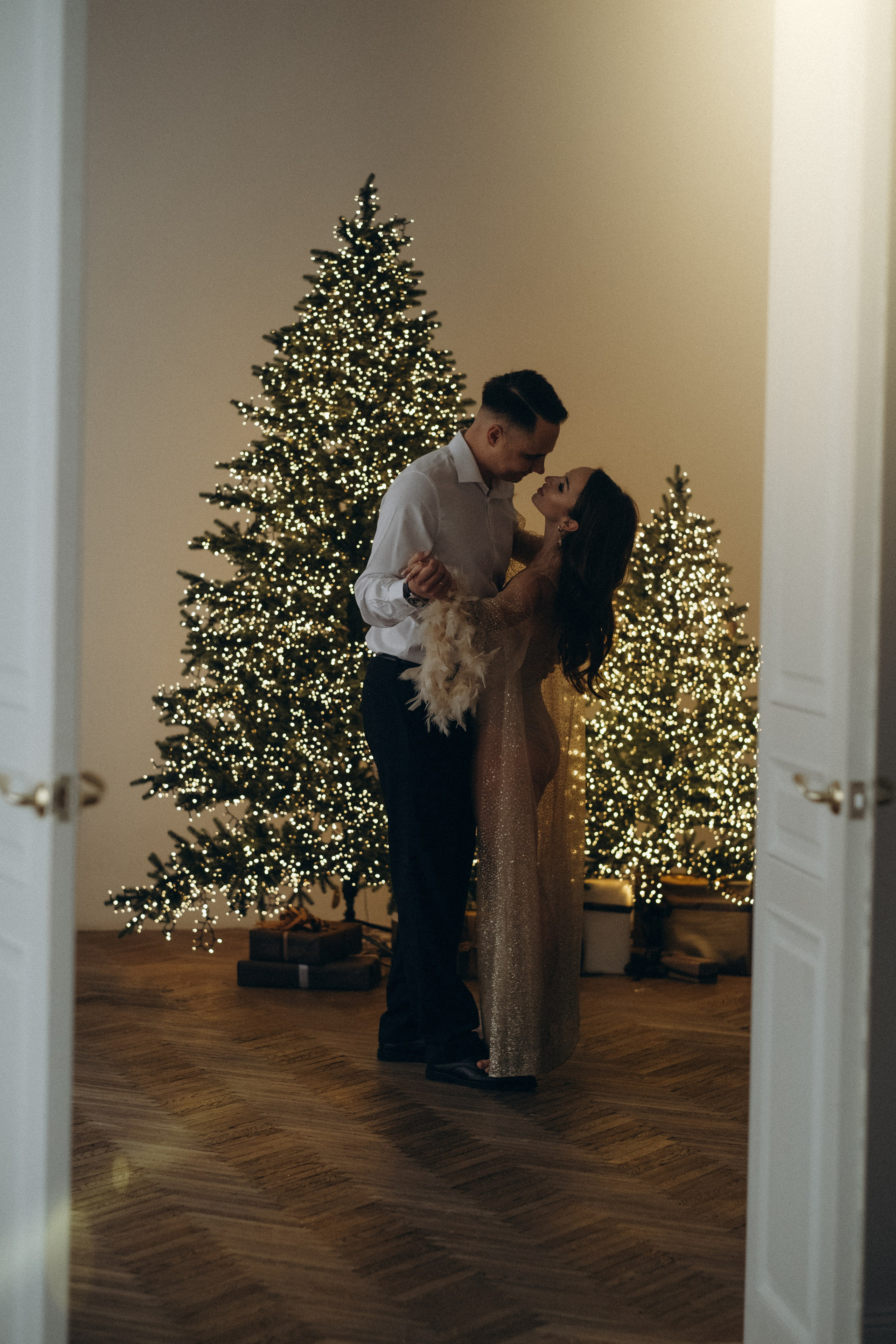 Лена и Ваня. Фотограф Москва / Зеленоград — Наталья Петухова