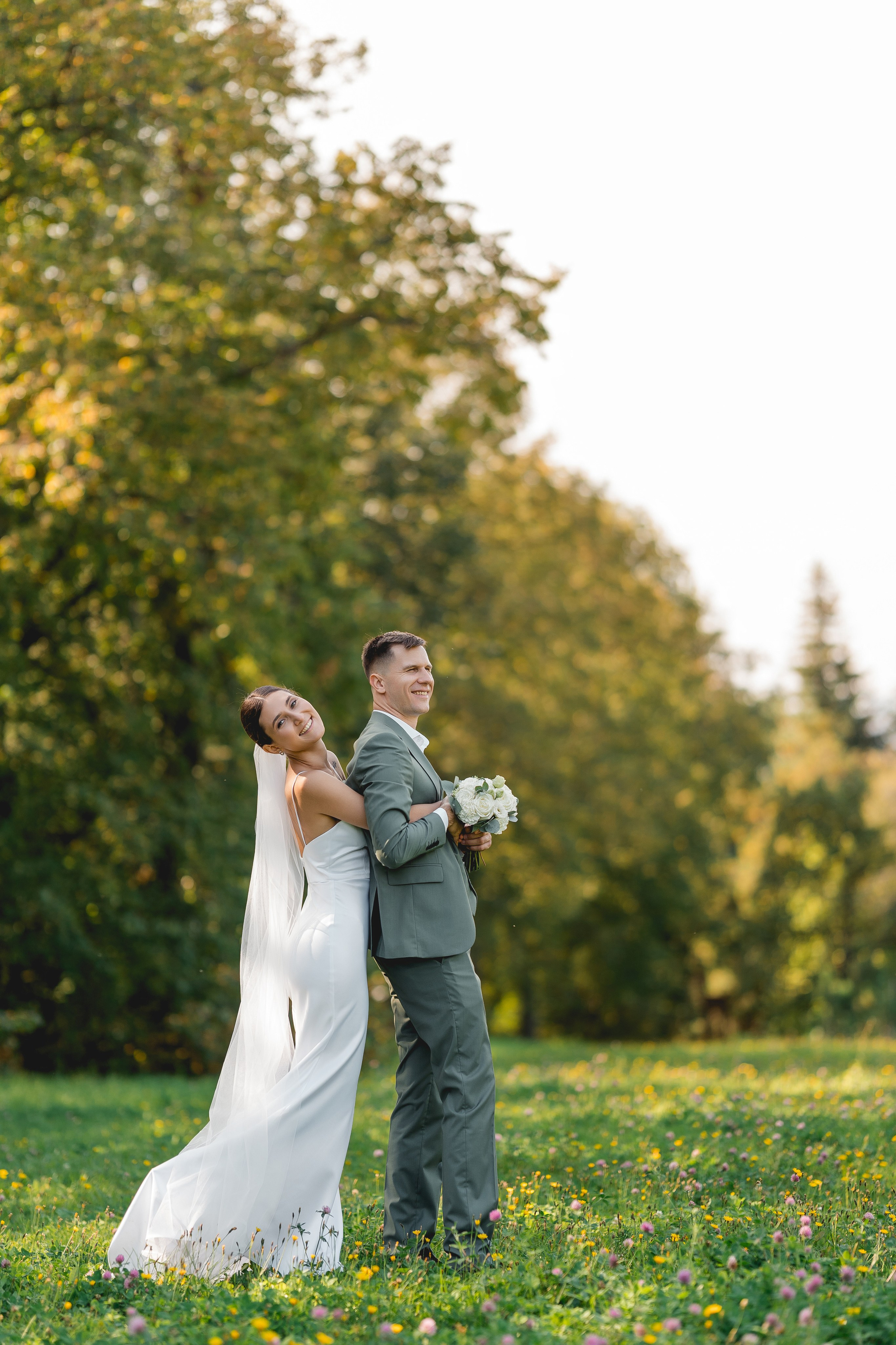 Wedding day. Свадебный и семейный фотограф Уфа