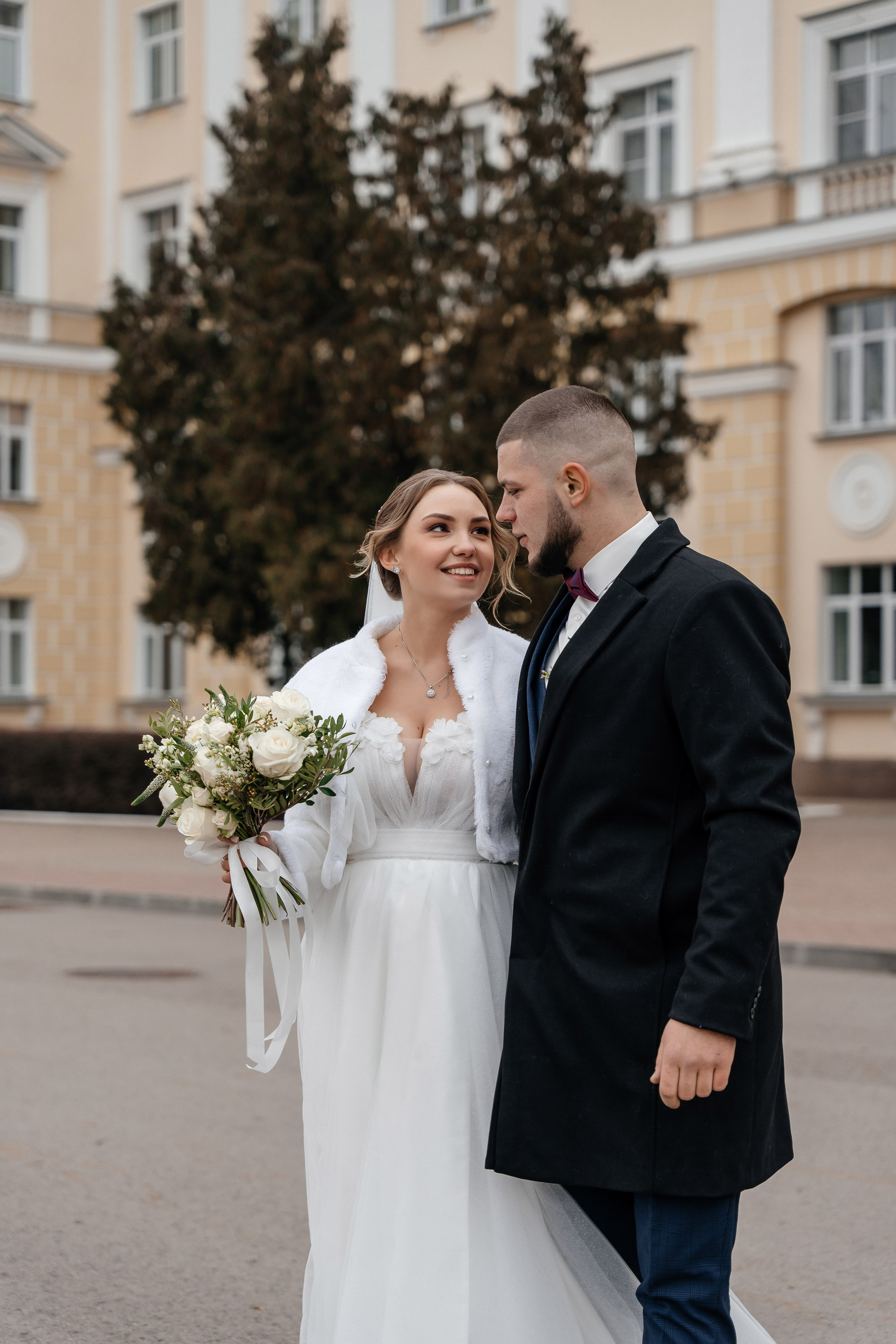 Алексей и Снежана 18/11/2023. Фотограф в Смоленске Ольга Давыдова