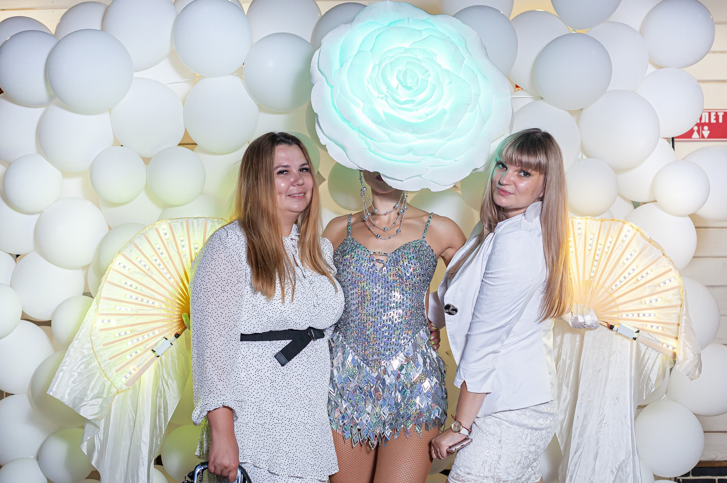 White Party. Профессиональный фотограф в Воронеже Владислав Крылов