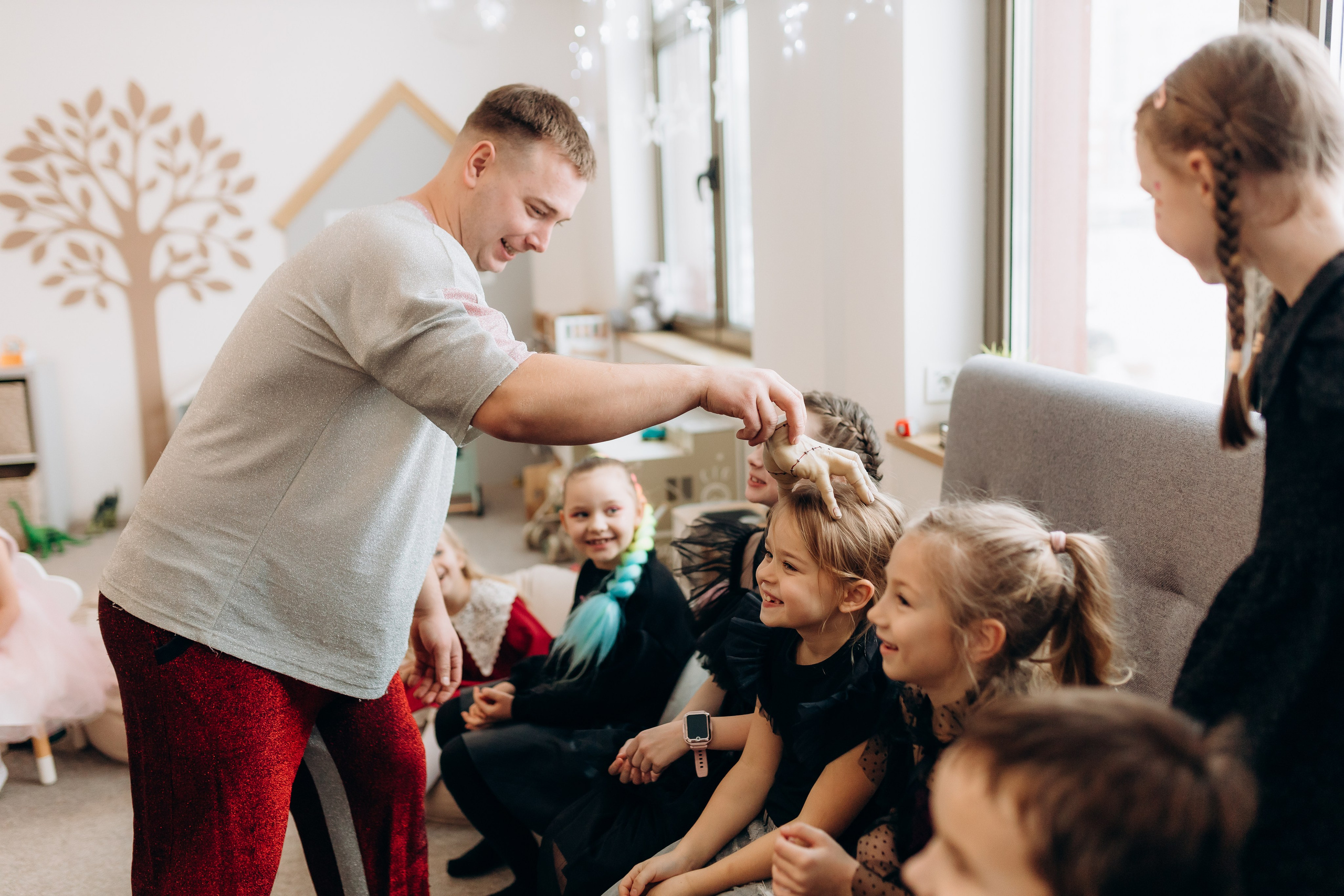 День рождения. Семейный и парный фотограф Мария Куцко