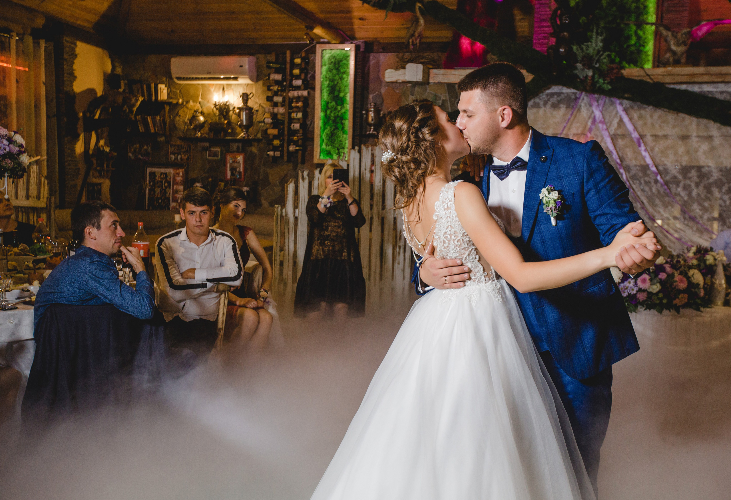 Свадьба в лесу. Свадебный и семейный фотограф в Краснодаре