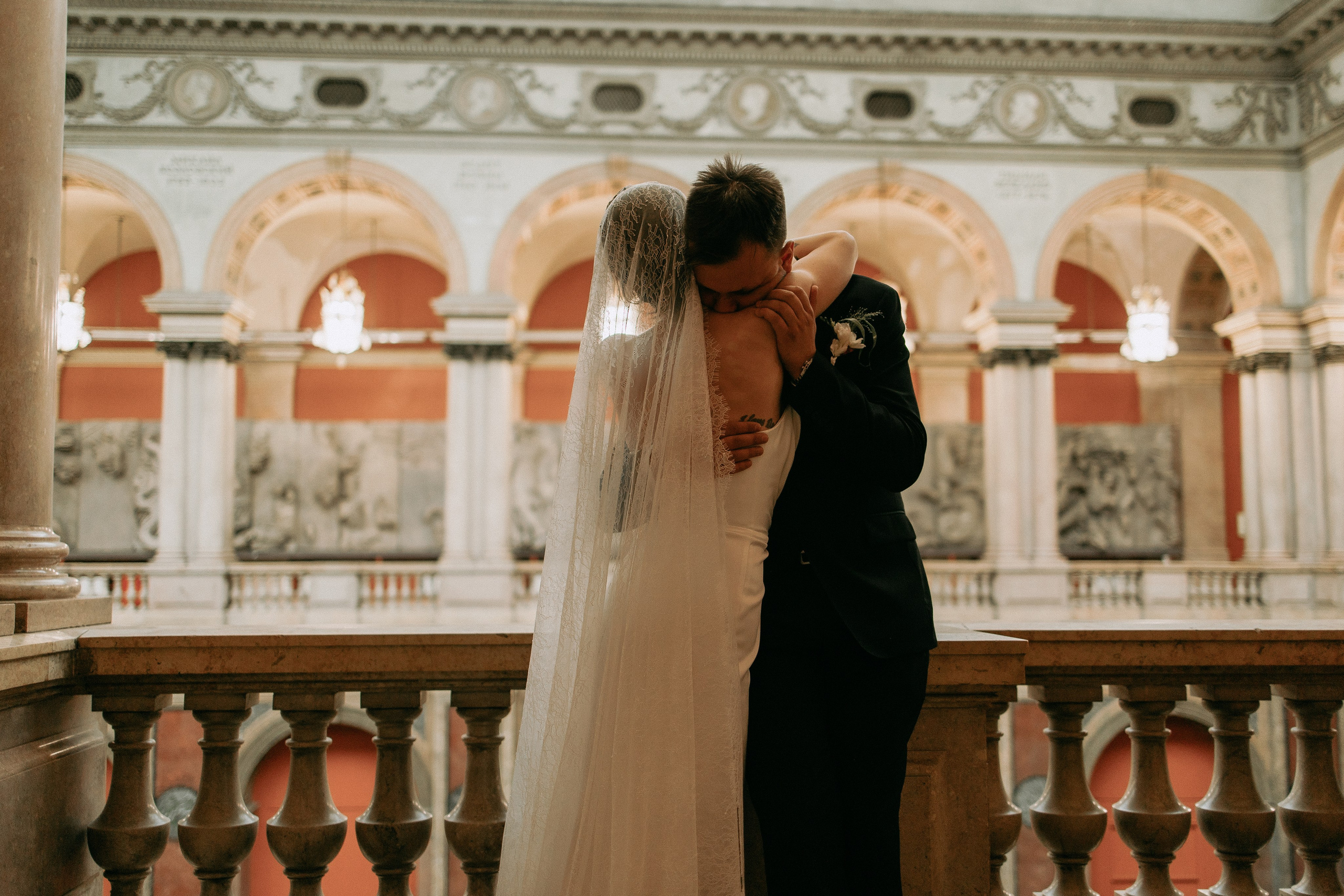 Илья и Ангелина. Свадебный и портретный фотограф в Санкт-Петербурге