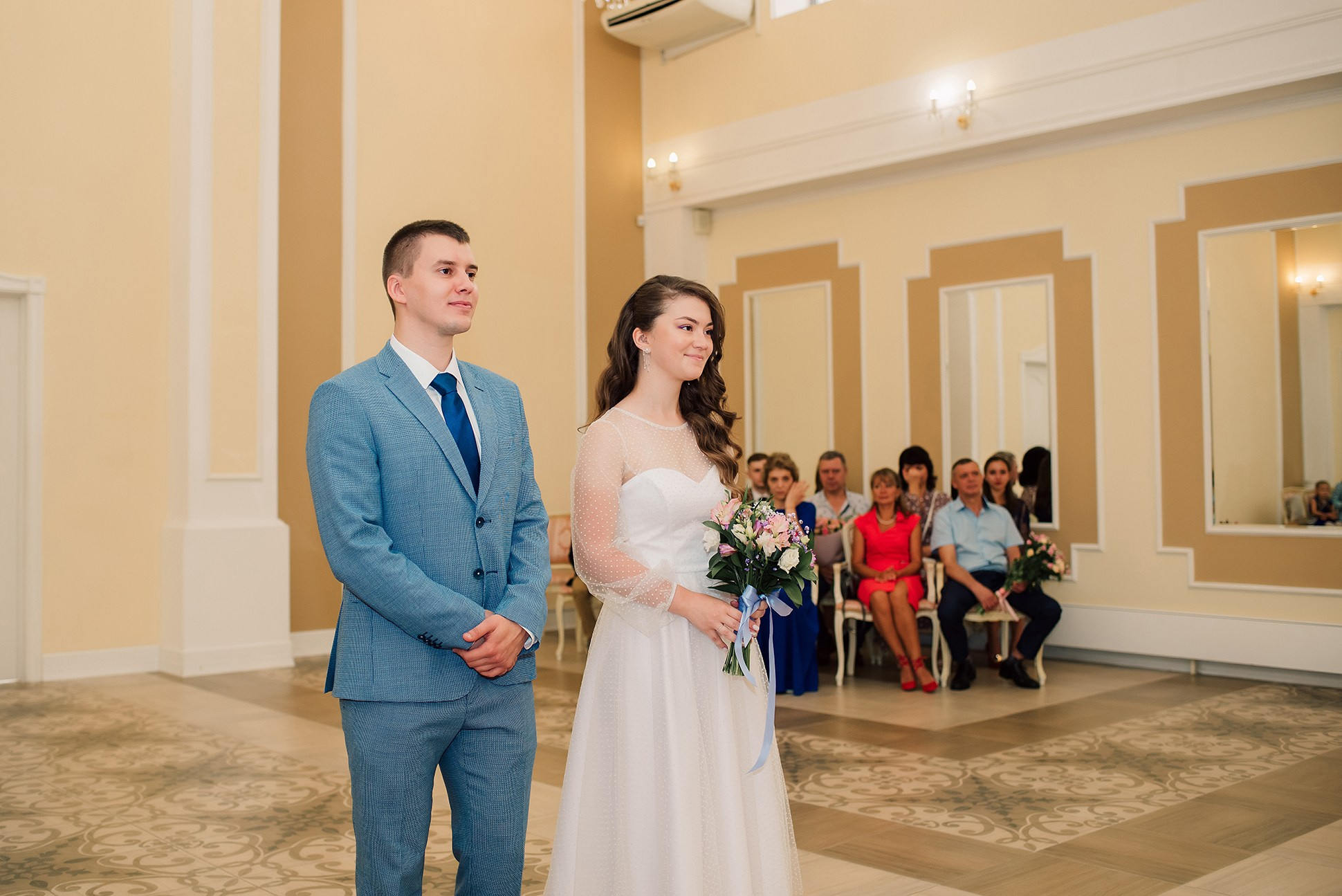 Юля и Андрей. Банкет на воде. Семейный и Свадебный фотограф. Санкт-Петербург. Пушкин