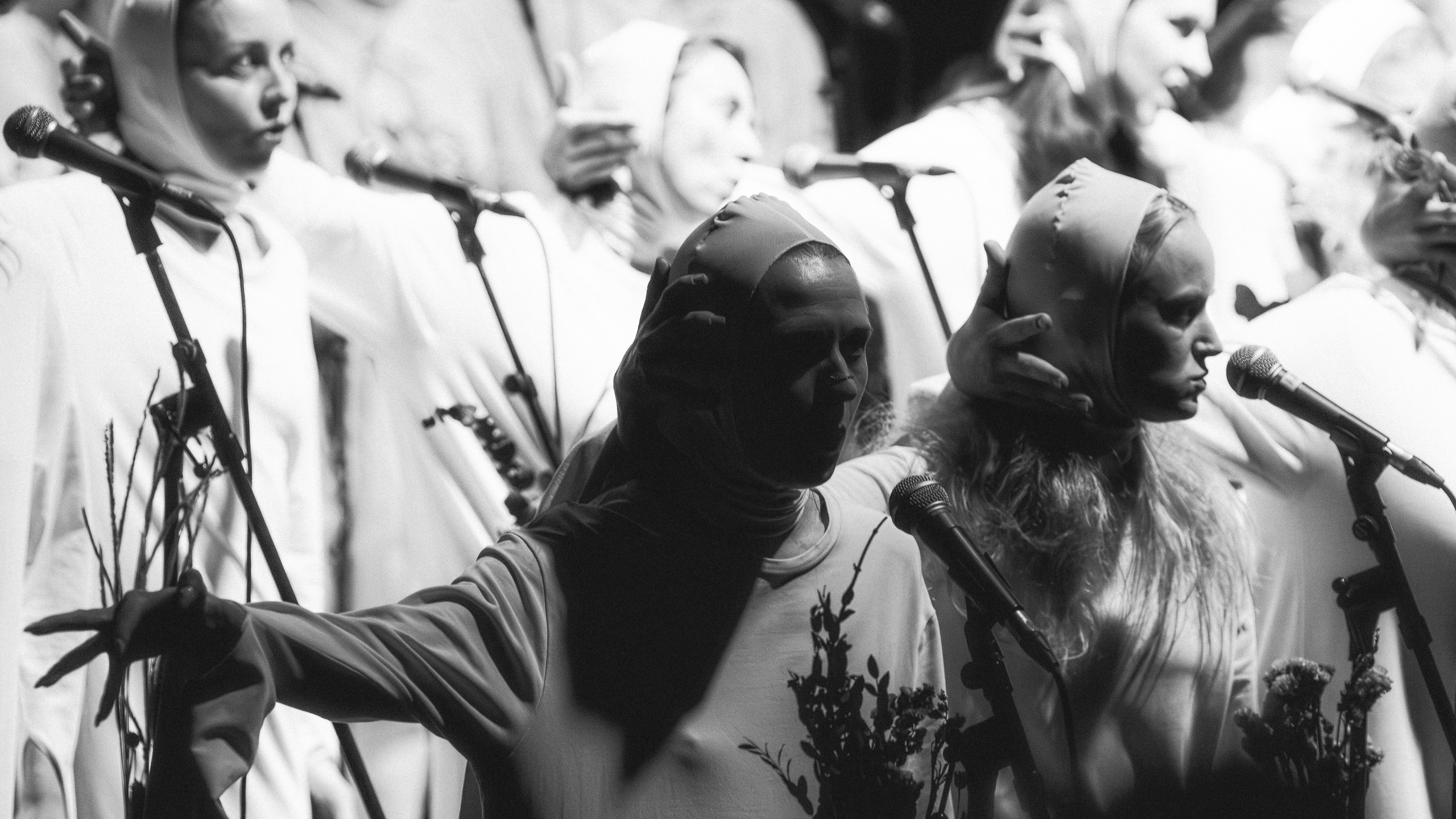 Attaque De Panique. Les Aveugles 17-18.2.26. RUSLAN ROZANOV