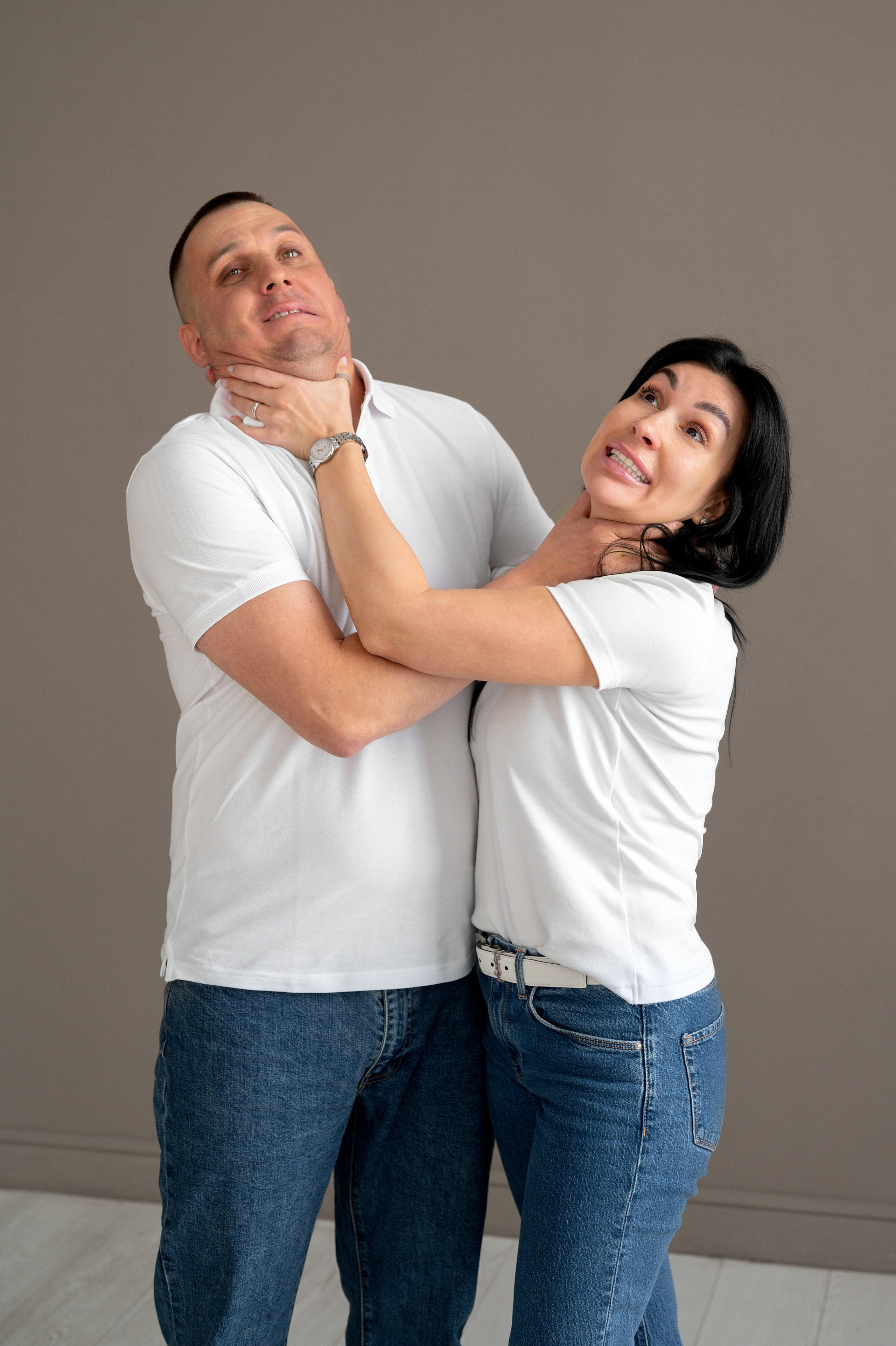 Фотосессия Большой Семьи. Фотограф Юлия Кондратьева