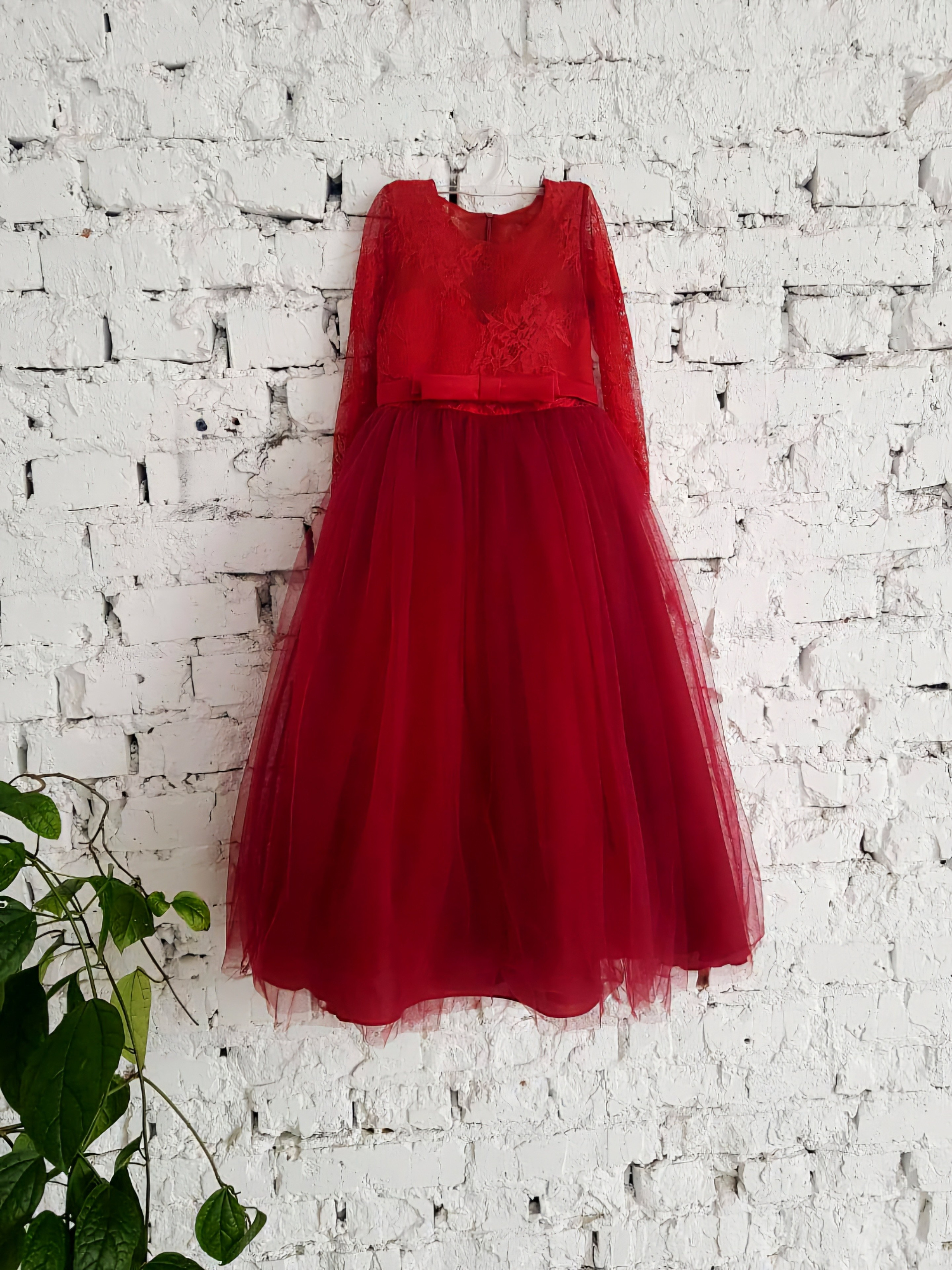 Платье детское пышное. Ольга Ли свадебный семейный фотограф Иркутск