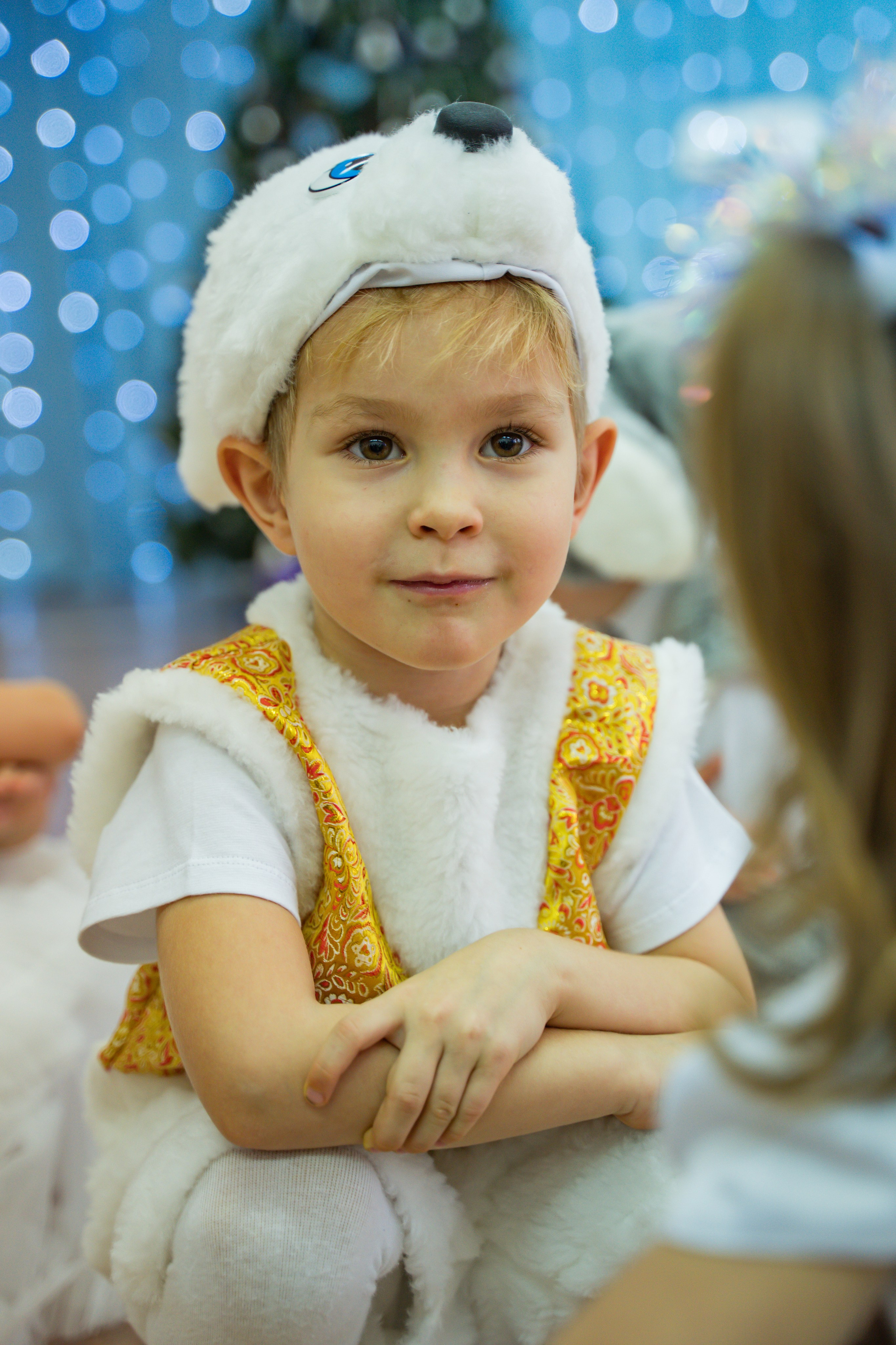 Утренники в детском саду