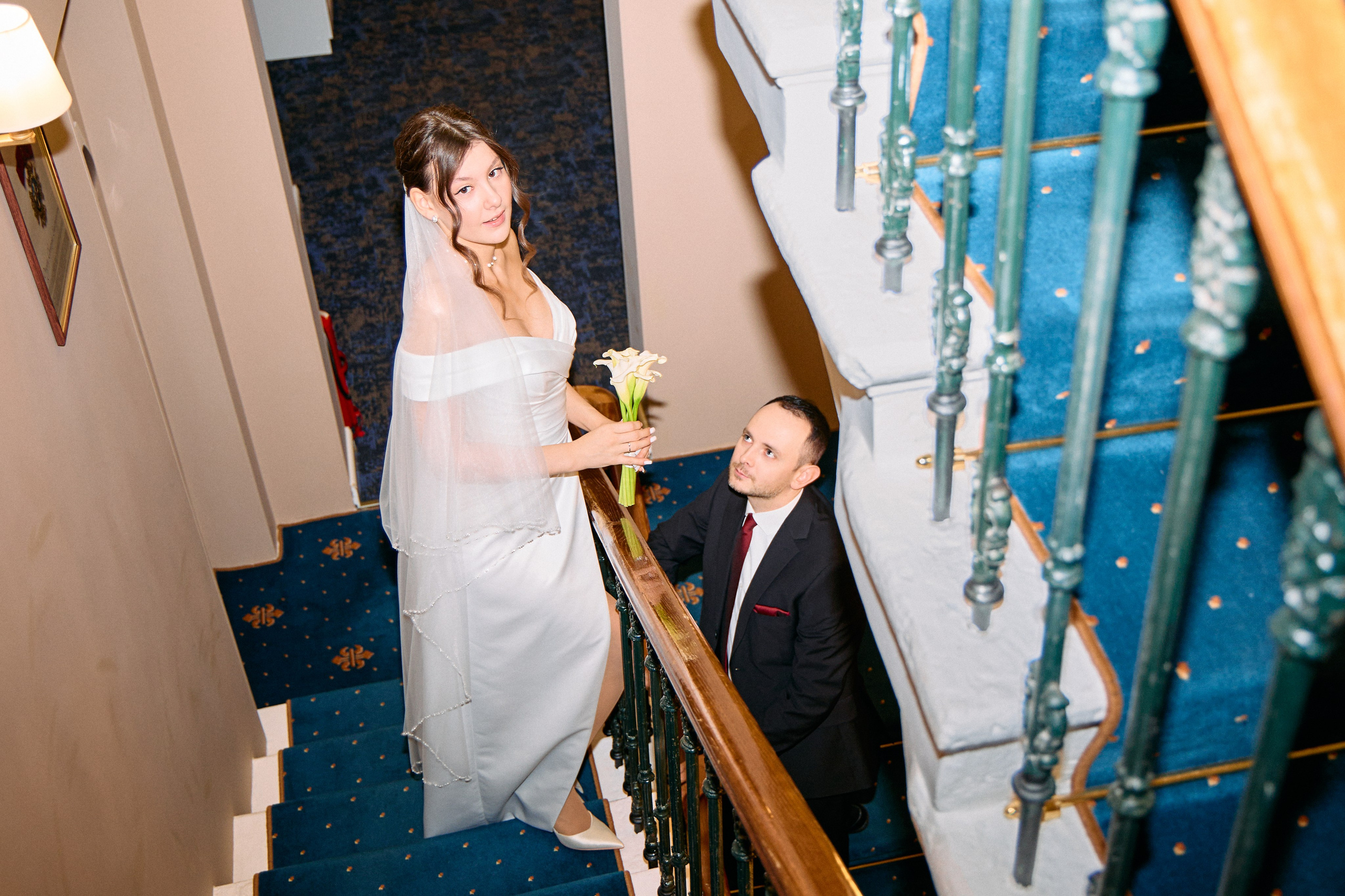 Евгений & Анастасия. Валерия Гуртовая | Фотограф, Санкт-Петербург