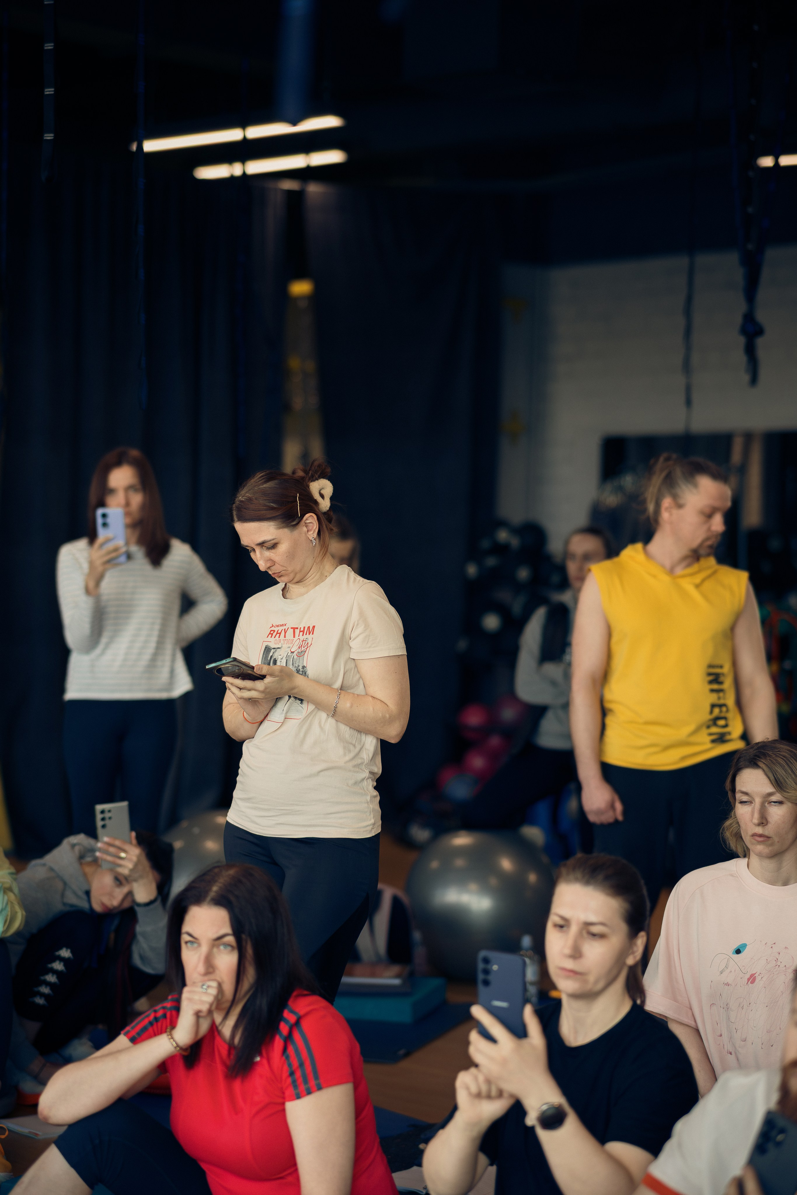 Семинар Olympia