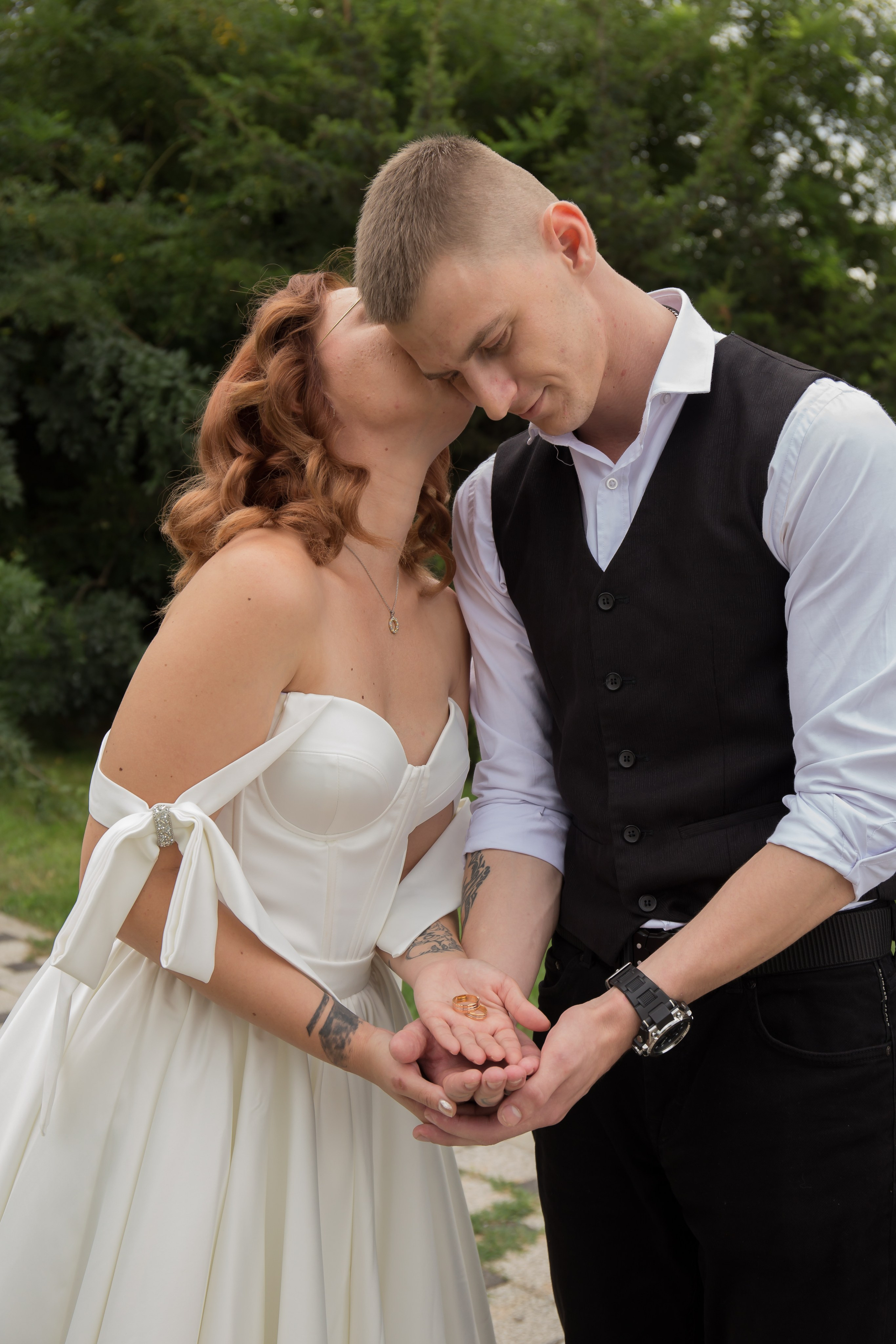 Свадебные съёмки. Свадебный и семейный фотограф в Севастополе Элеонора Семашко