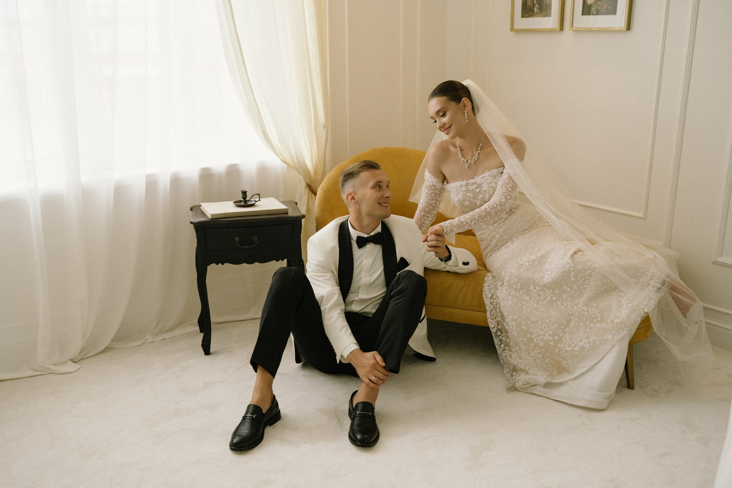 Денис и Марина. Es