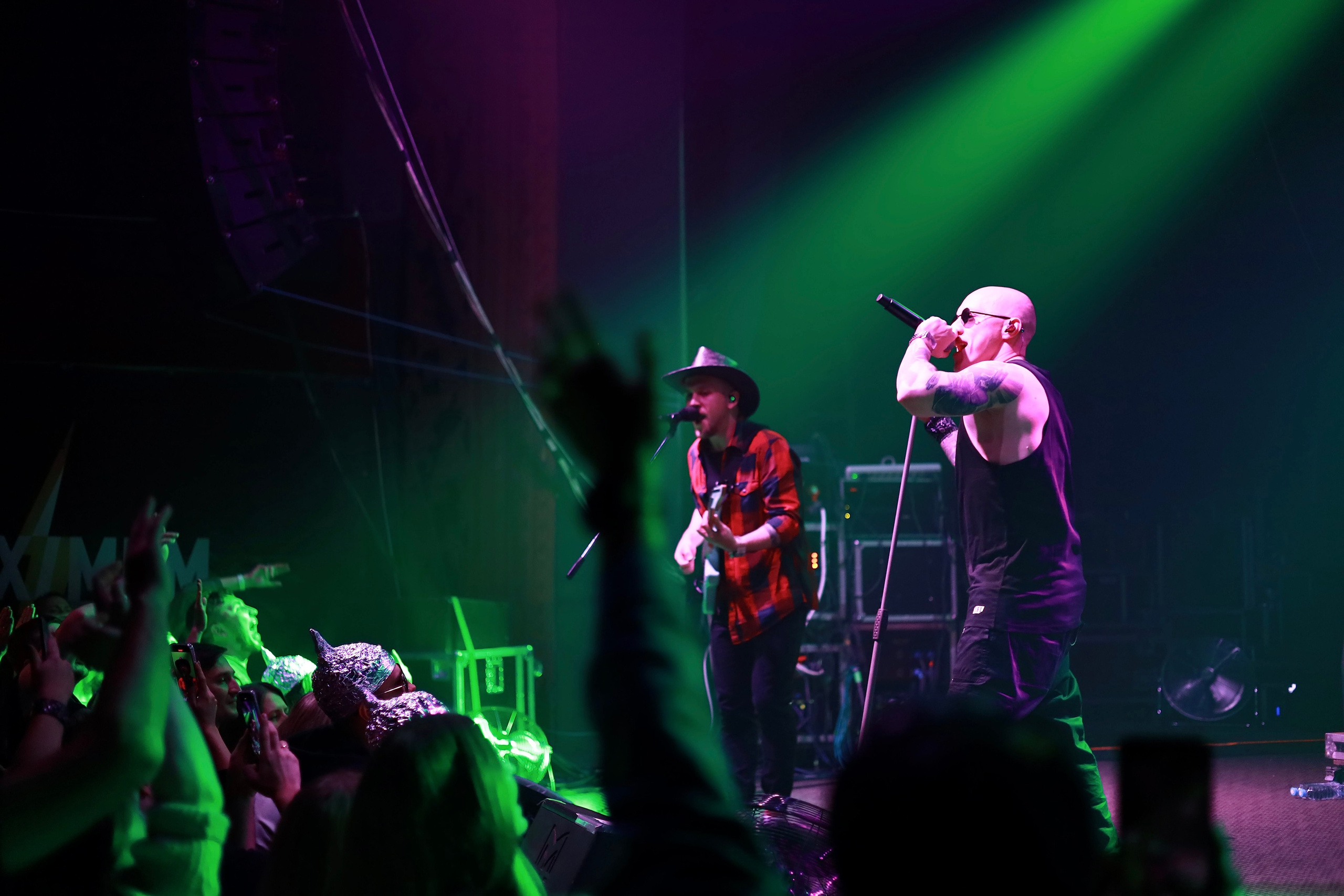 Концерт группы «Заточка». Фотограф в Калининграде