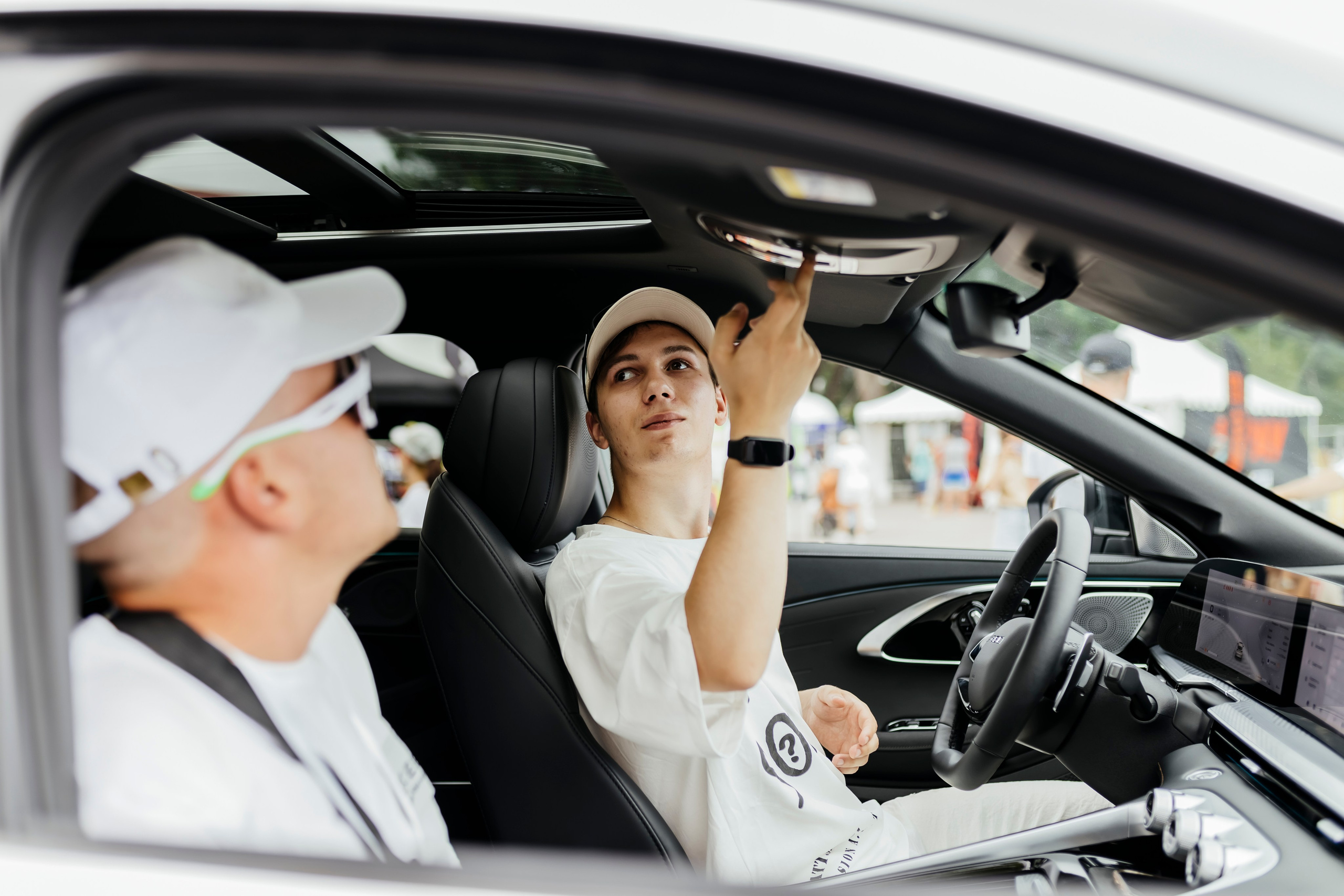 EXEED x Iron Star (Анапа, Геленжик). Репортажный, event, концертный и backstage фотограф из Москвы Виталий Кривцов