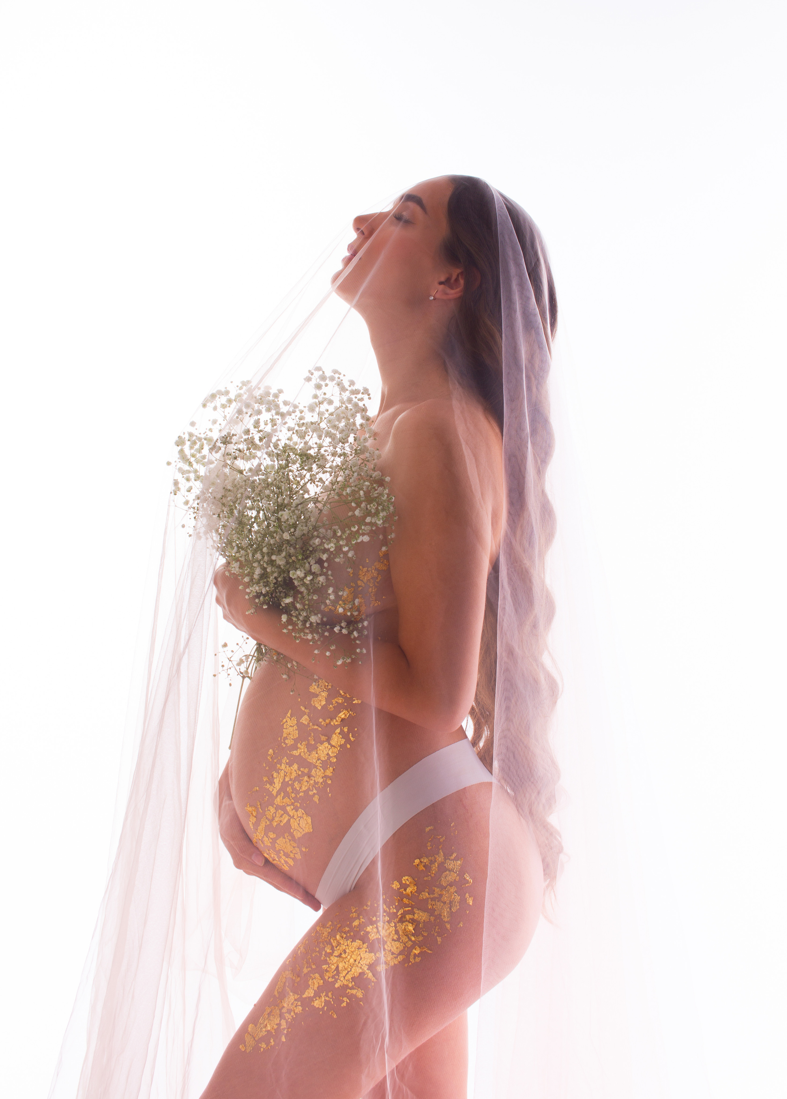 Фотограф беременных, новорожденных в Череповце Мария Кудряшова