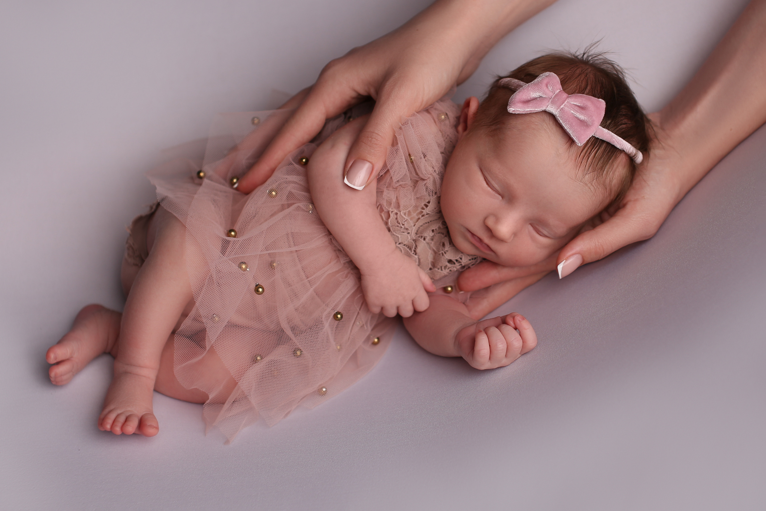 Новорождённые. Фотограф беременных, новорожденных в Череповце Мария Кудряшова
