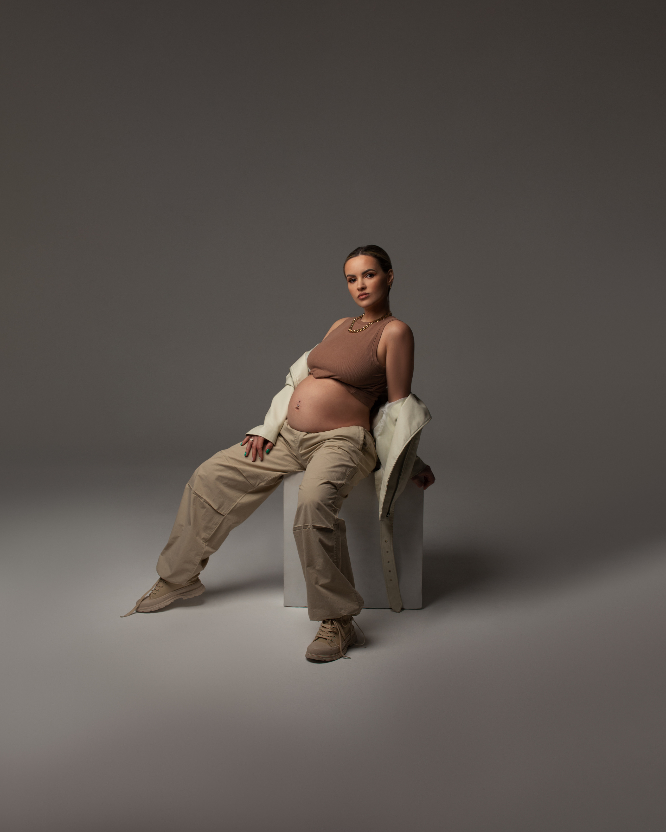 Беременность. Фотограф беременных, новорожденных в Череповце Мария Кудряшова