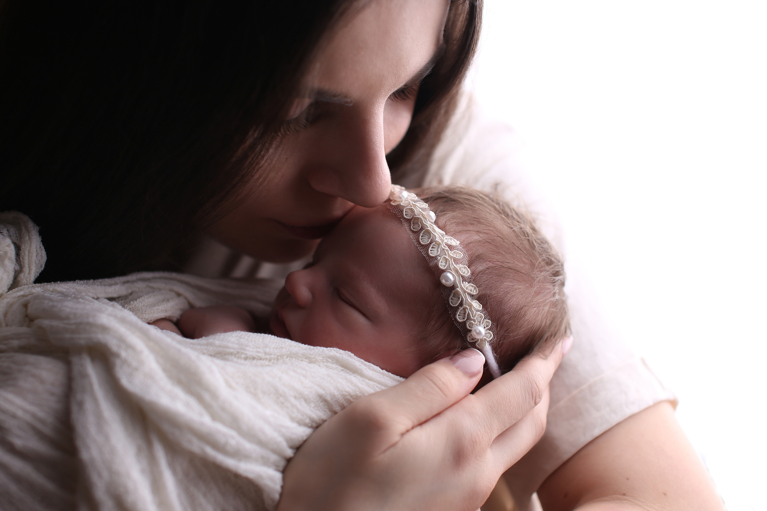 Фотограф беременных, новорожденных в Череповце Мария Кудряшова