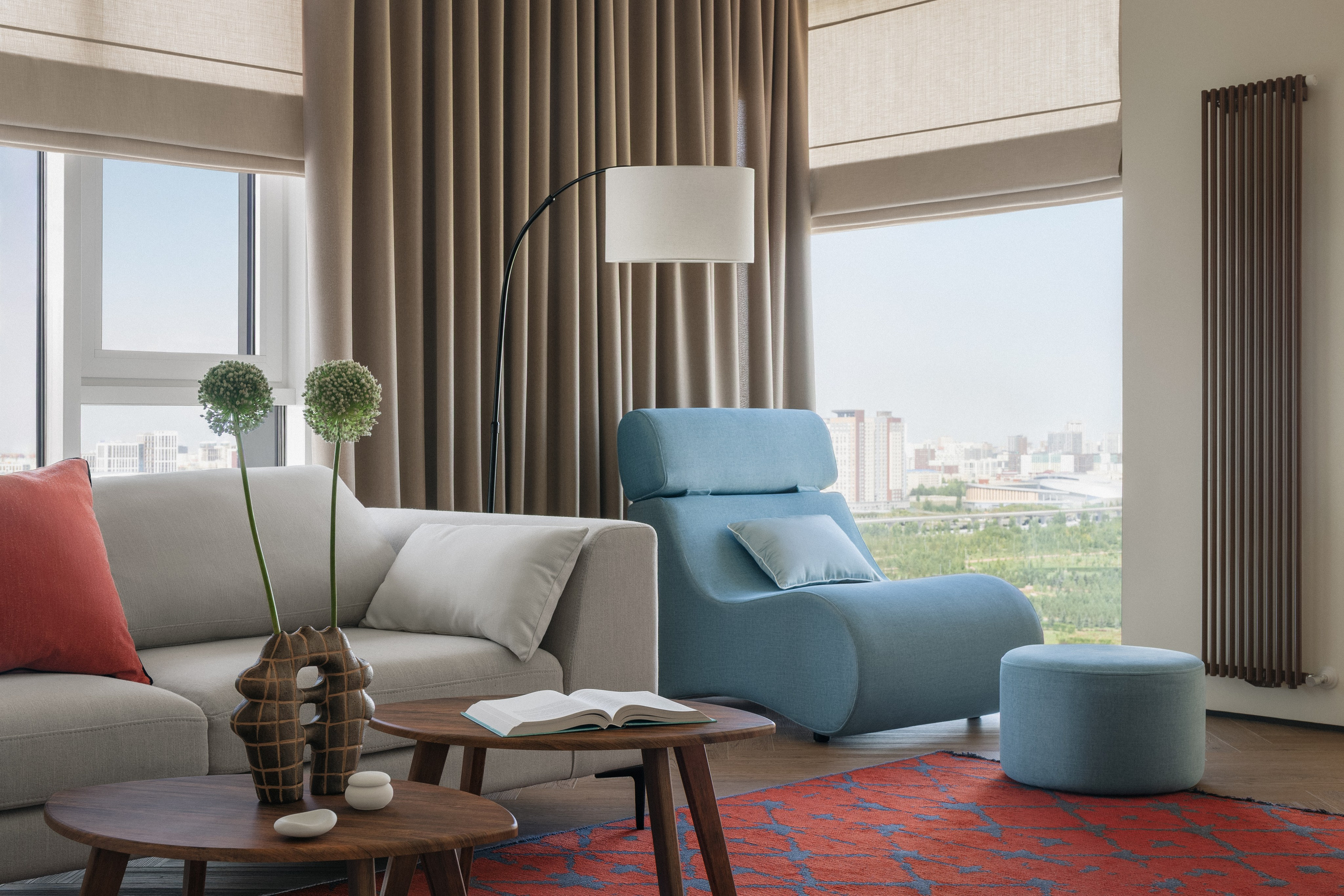 32 may — Botanical Garden. Roman Yakunin — interior photographer in Almaty, Kazakhstan