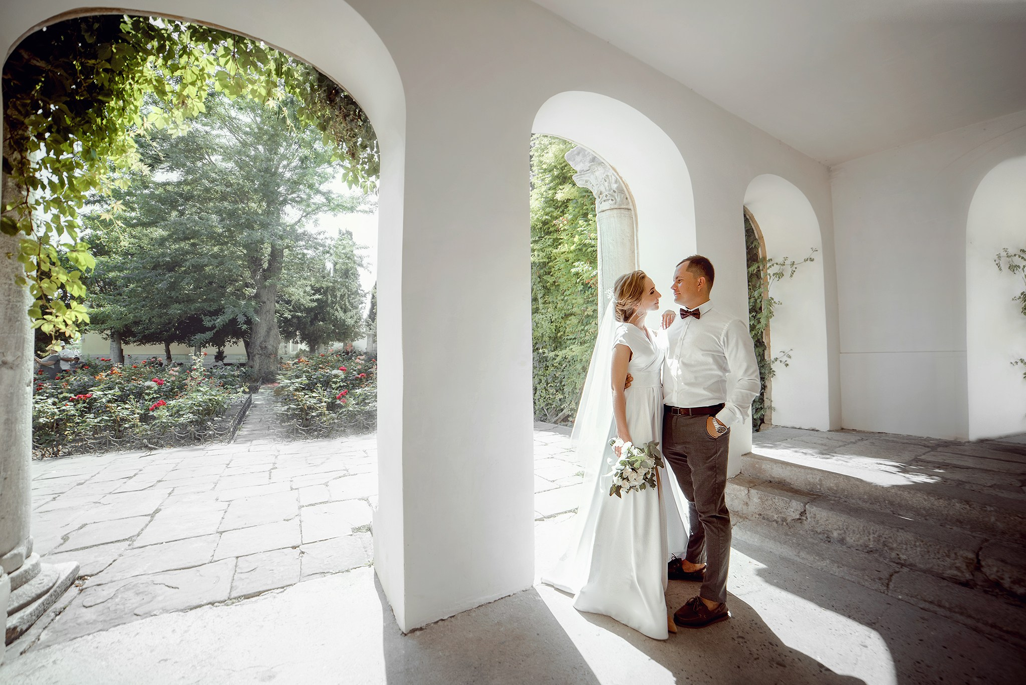 Свадебные фотосессии в Крыму. Авторские Фототуры и Фотосессии Крыму. Фотограф Дарья Исаенко