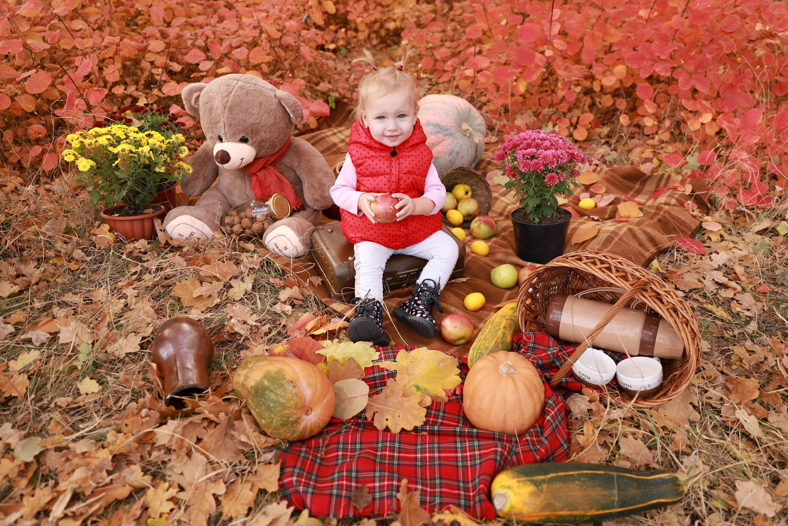 Самайн. Яна Чхан — Фотограф в Донецке и не только
