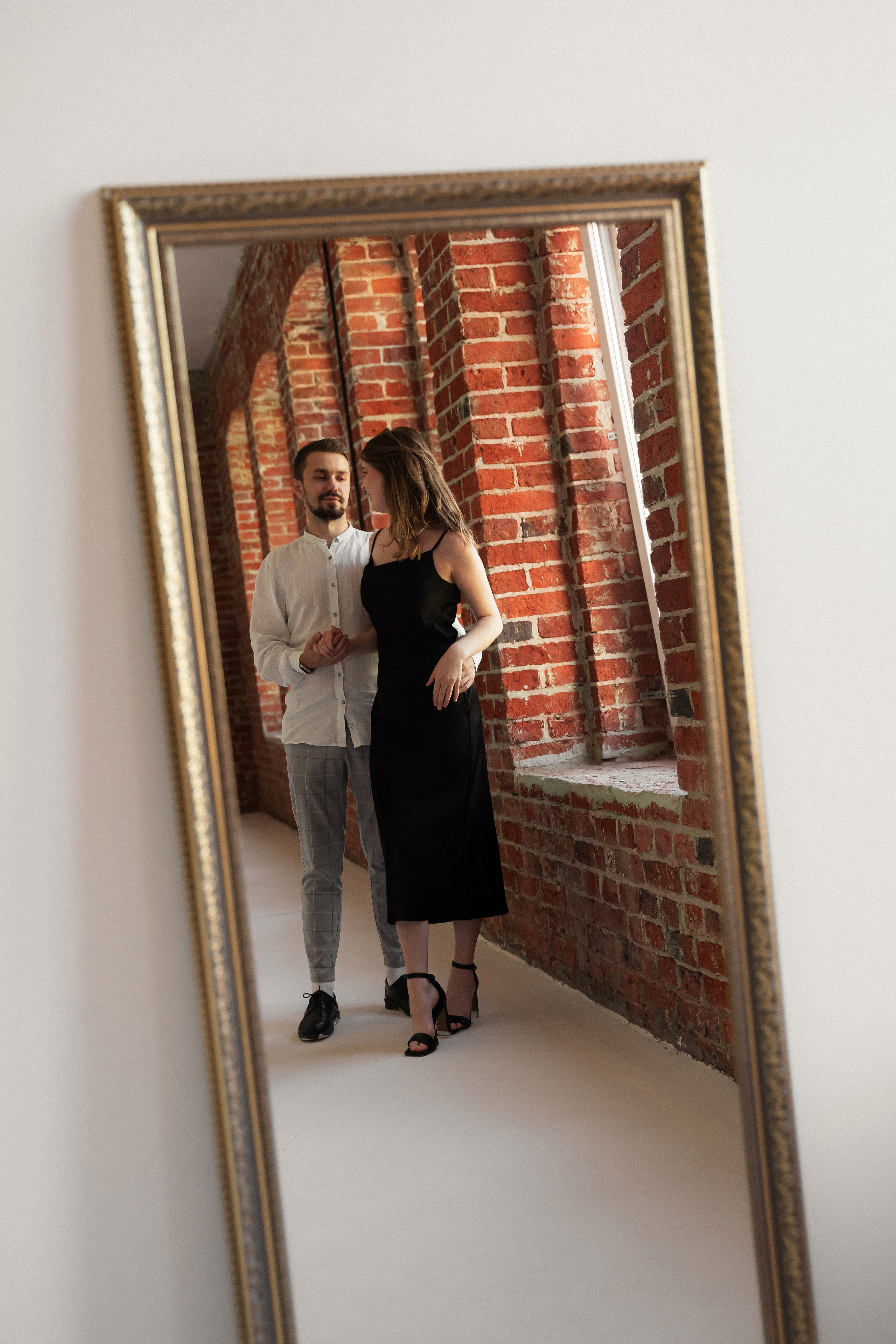 Лиза и Антон. Фотограф Алина Филимонова Тверь