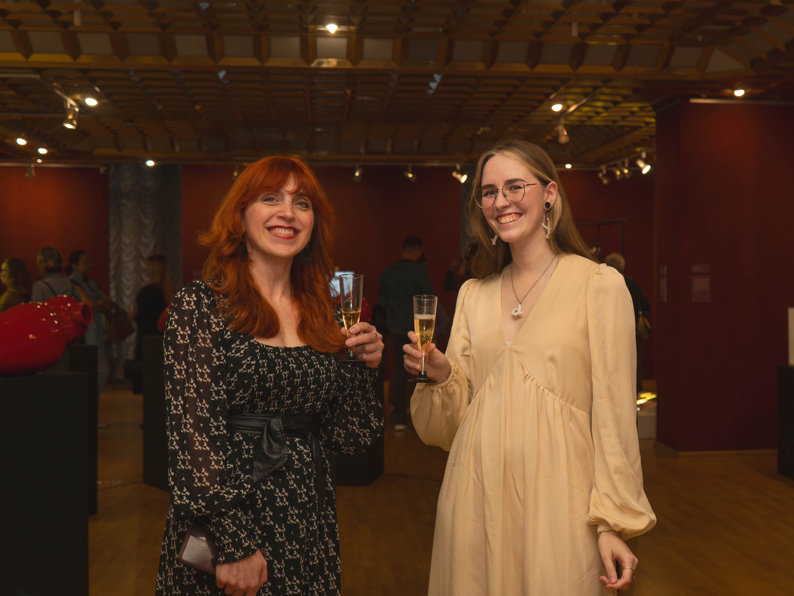 Открытие выставки «10 из 10» дипломные работы магистров РГХПУ им С. Г. Строганова. Фотохудожник Москва