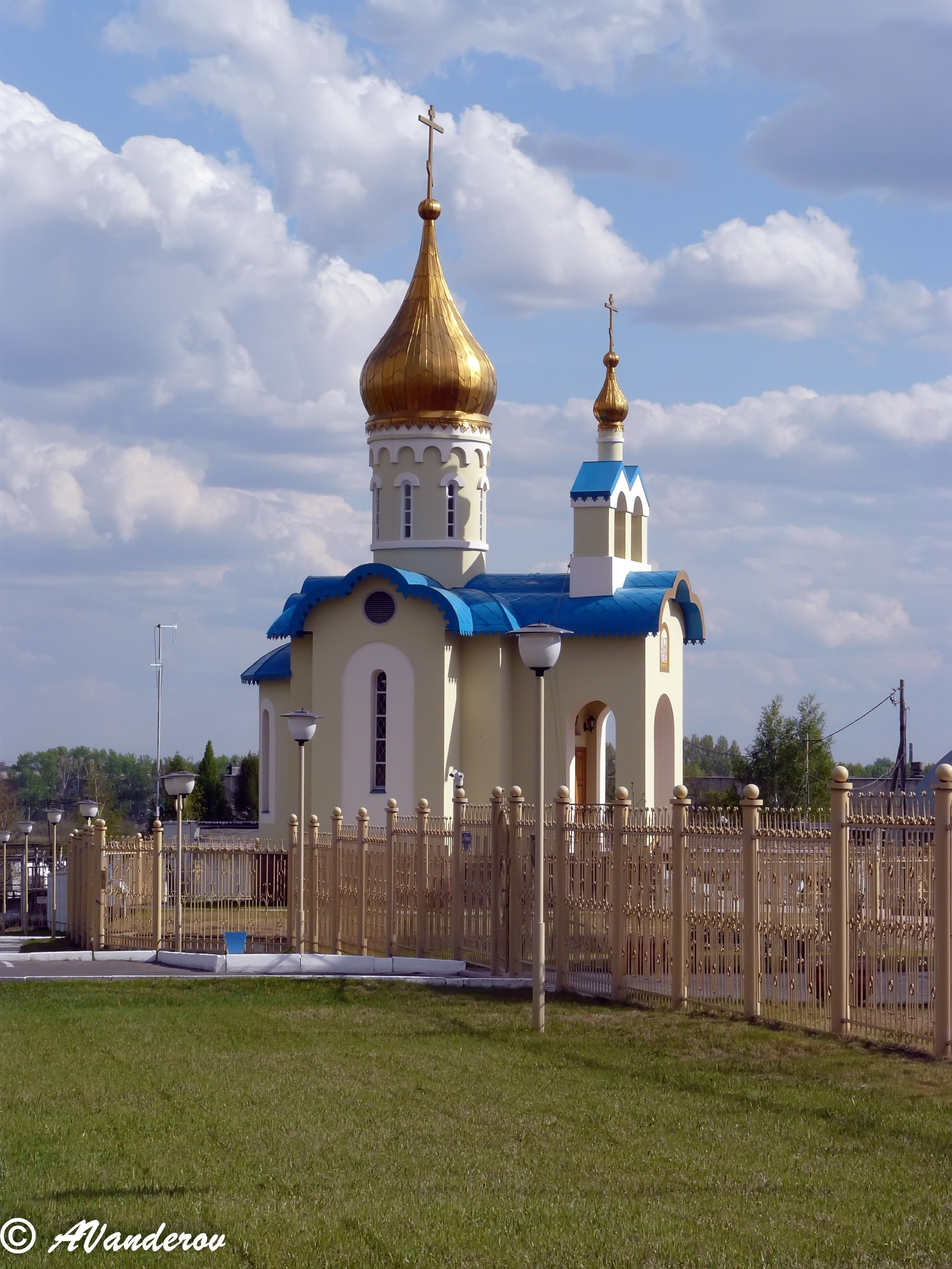 Омск 2008. Фотограф Омск | Александр Вандеров