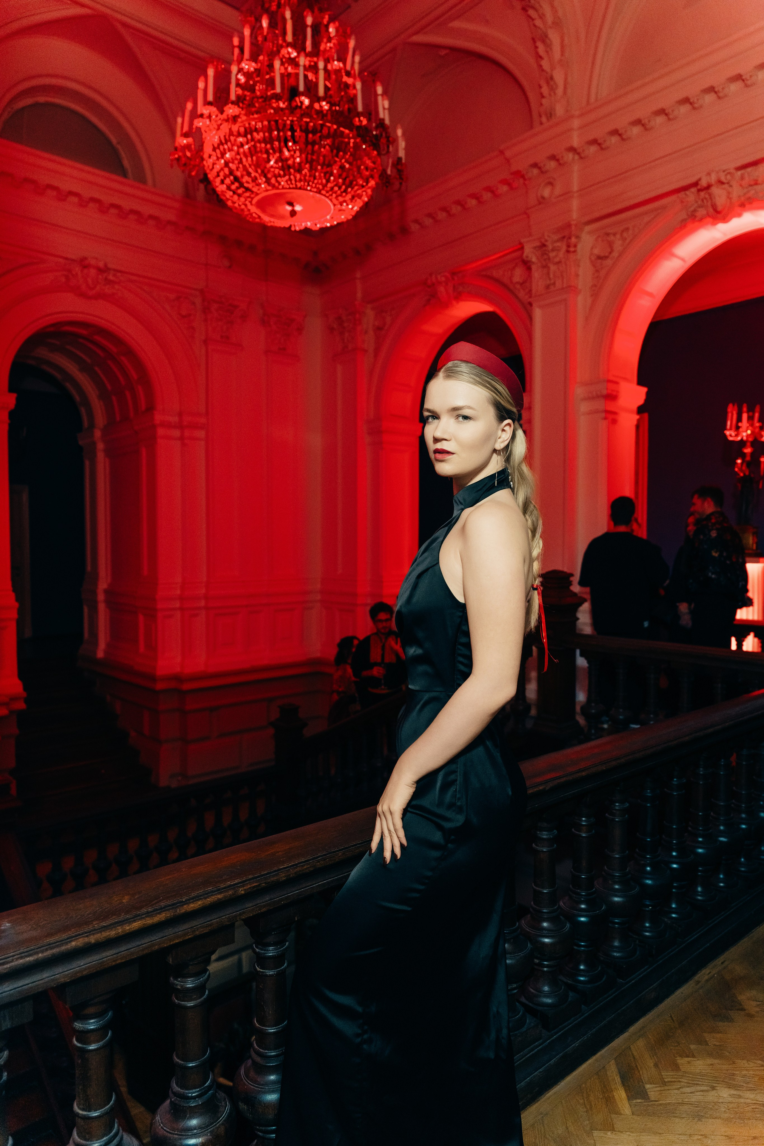 Leman. Фотограф Дмитрий Алехин. Репортажная съемка мероприятий в Москве