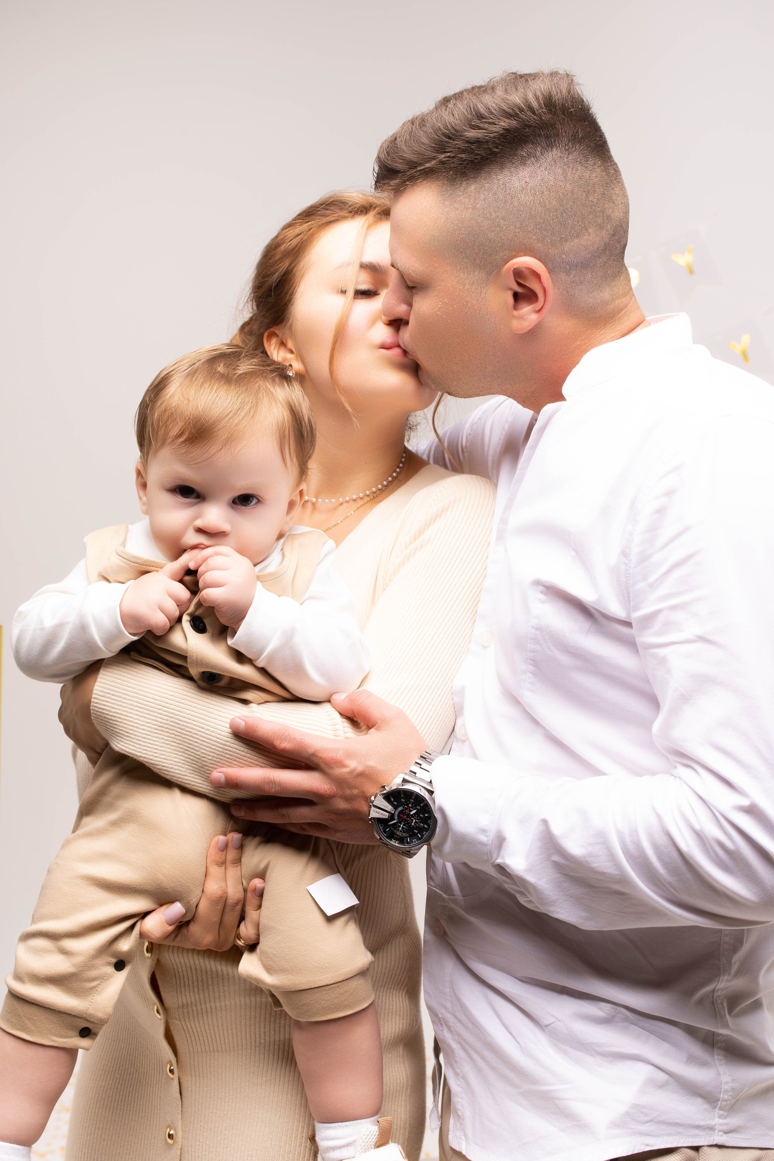 Фотосессия семейная «День Рождения». Фотограф в Крыму Татьяна Барицкая ЕНОТИКА