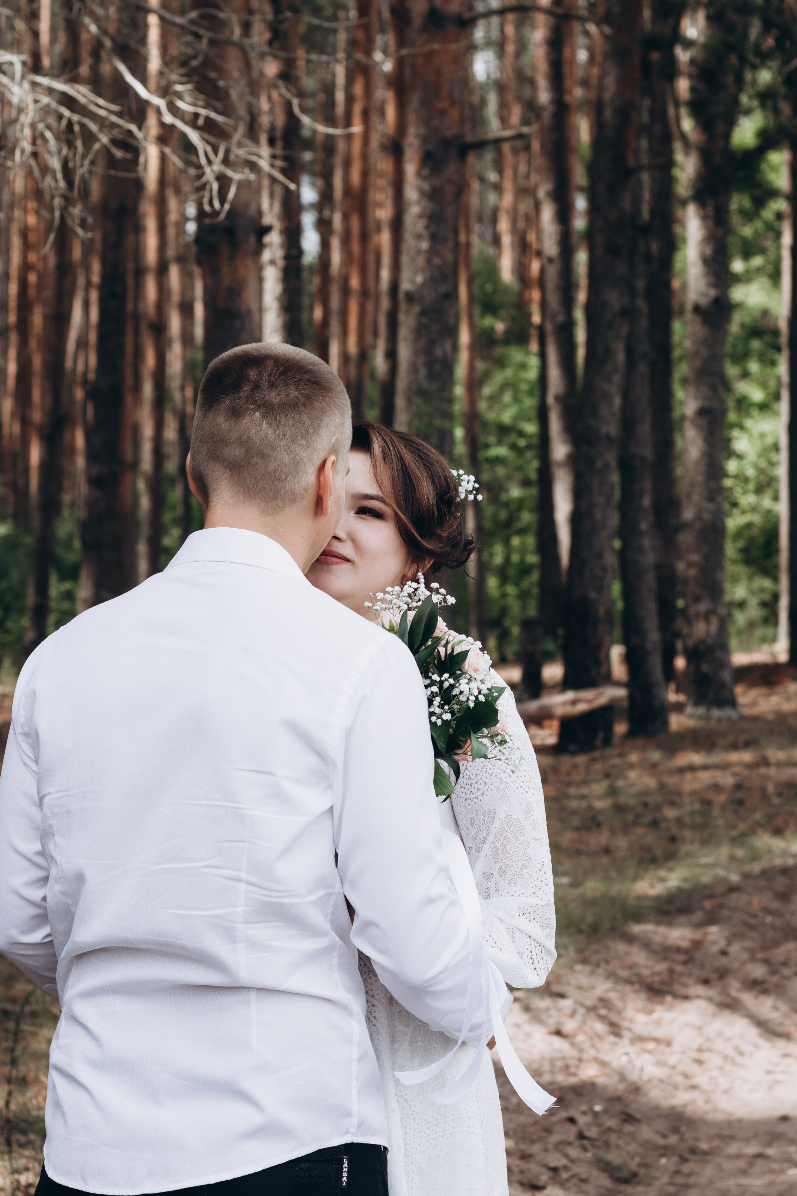 Свадебные. Ваш фотограф Анна, фотосалон «В Кадре» Велиж