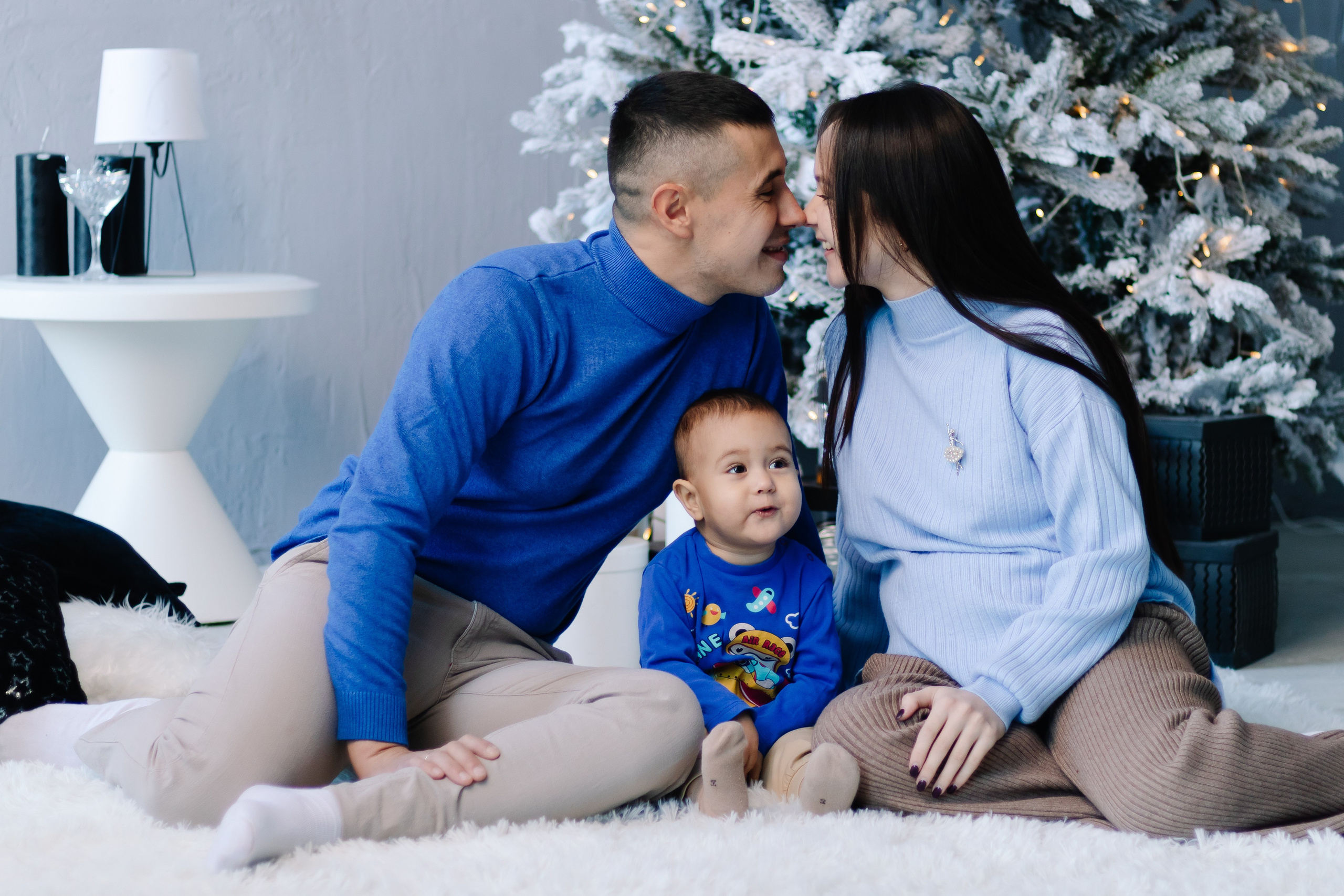 Риана, Эльнар и Аяз. Кристина | youseeitmyway | Фото