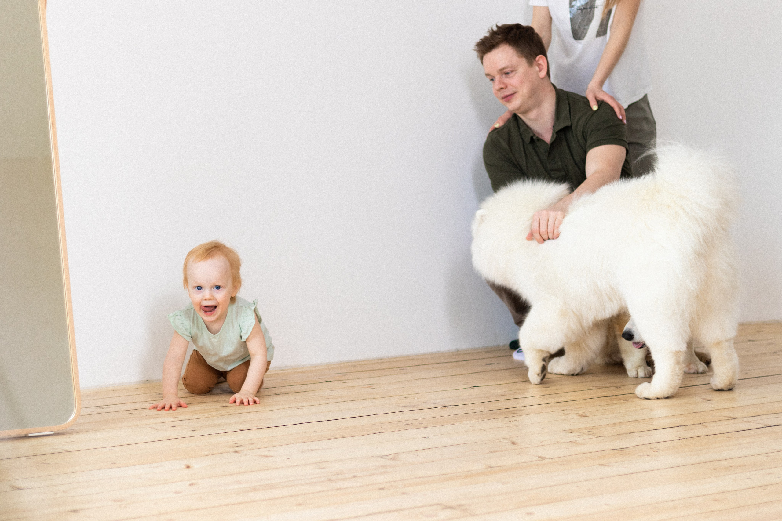 Оля, Дима и Оливия. Кристина | youseeitmyway | Фото