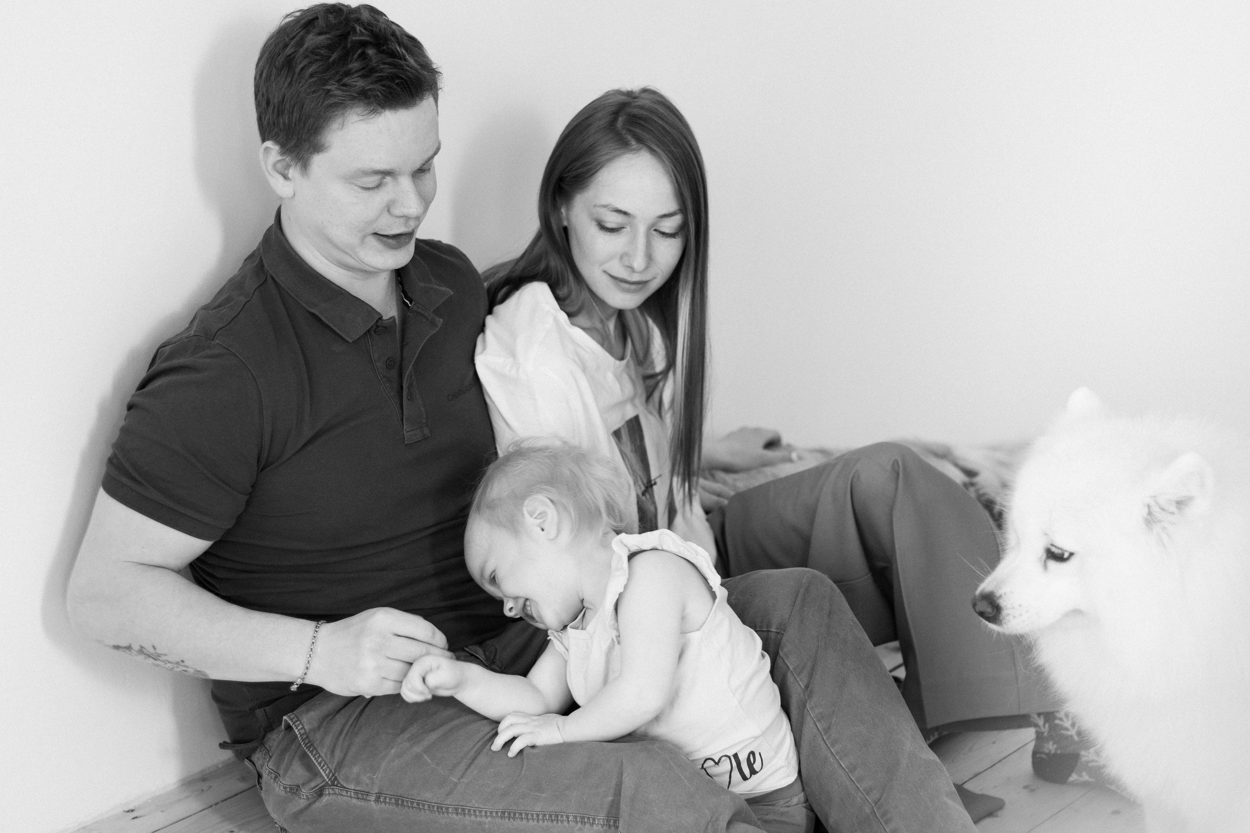 Оля, Дима и Оливия. Кристина | youseeitmyway | Фото