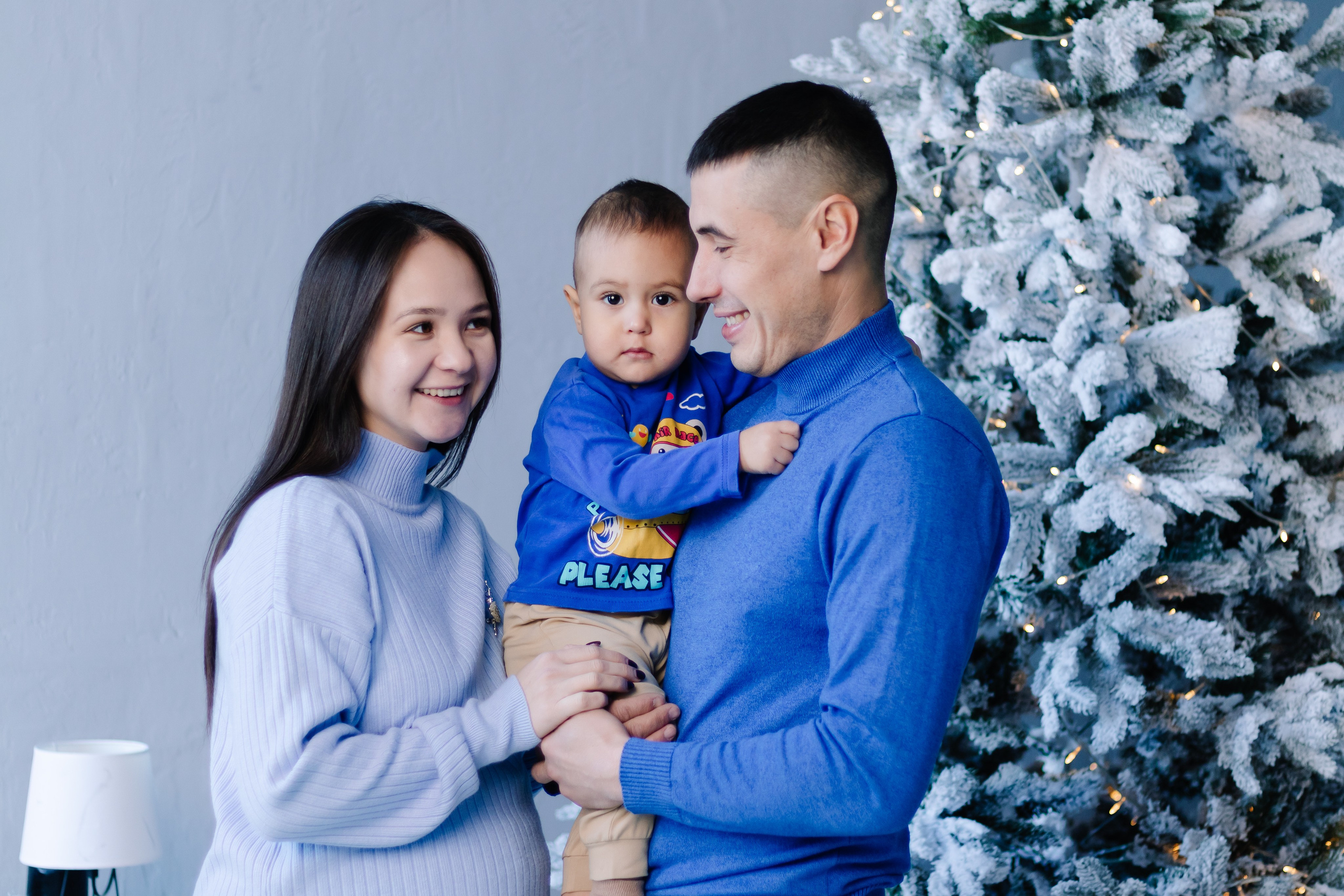 Риана, Эльнар и Аяз. Кристина | youseeitmyway | Фото