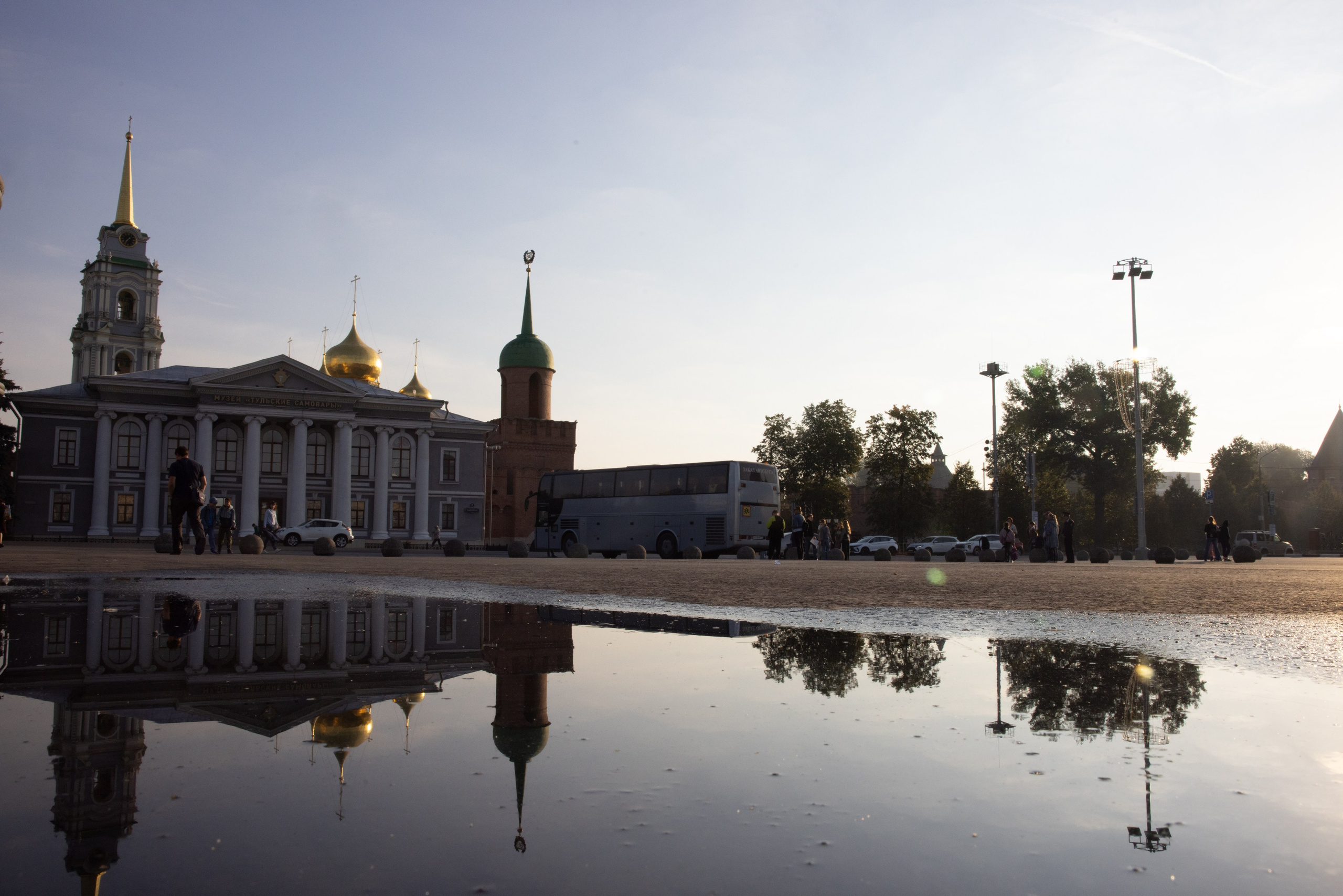 Поездка на поле Кулеково. Фотограф в Туле Крупский АнДРей. Фотостудия «КАДР71» в Туле